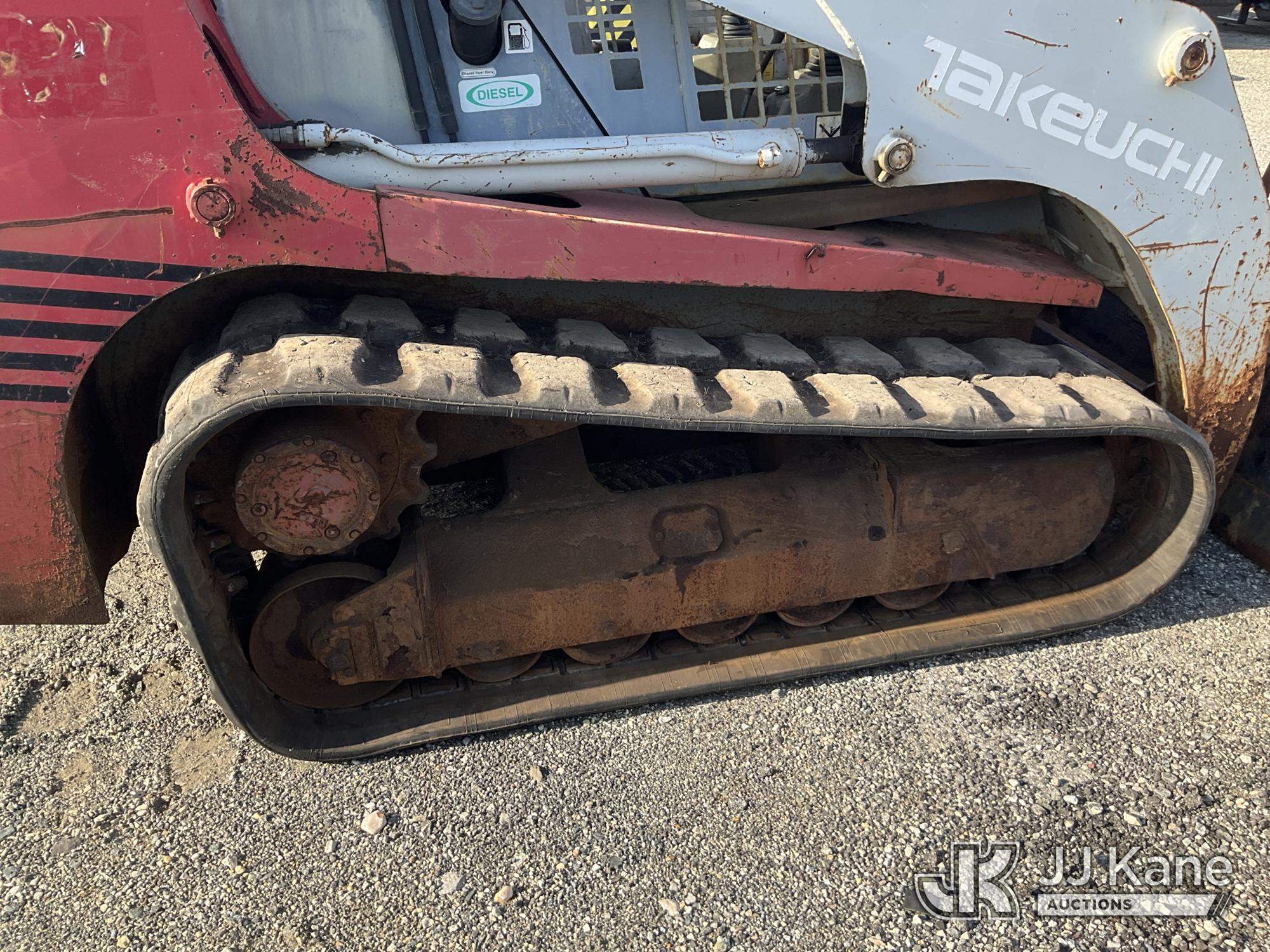 2004 Takeuchi TL150