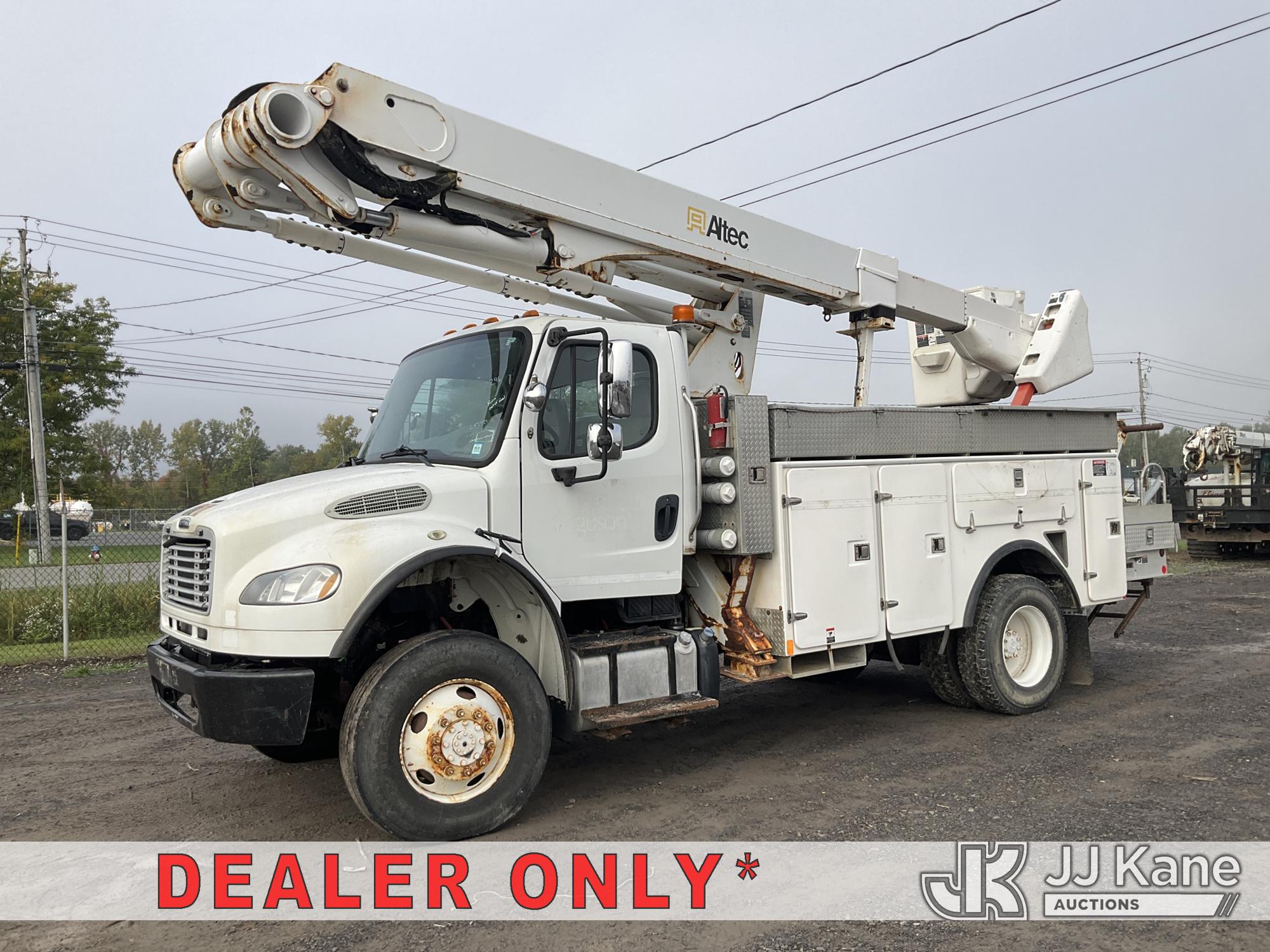 Photo of 2015 Freightliner M2 106 4x4