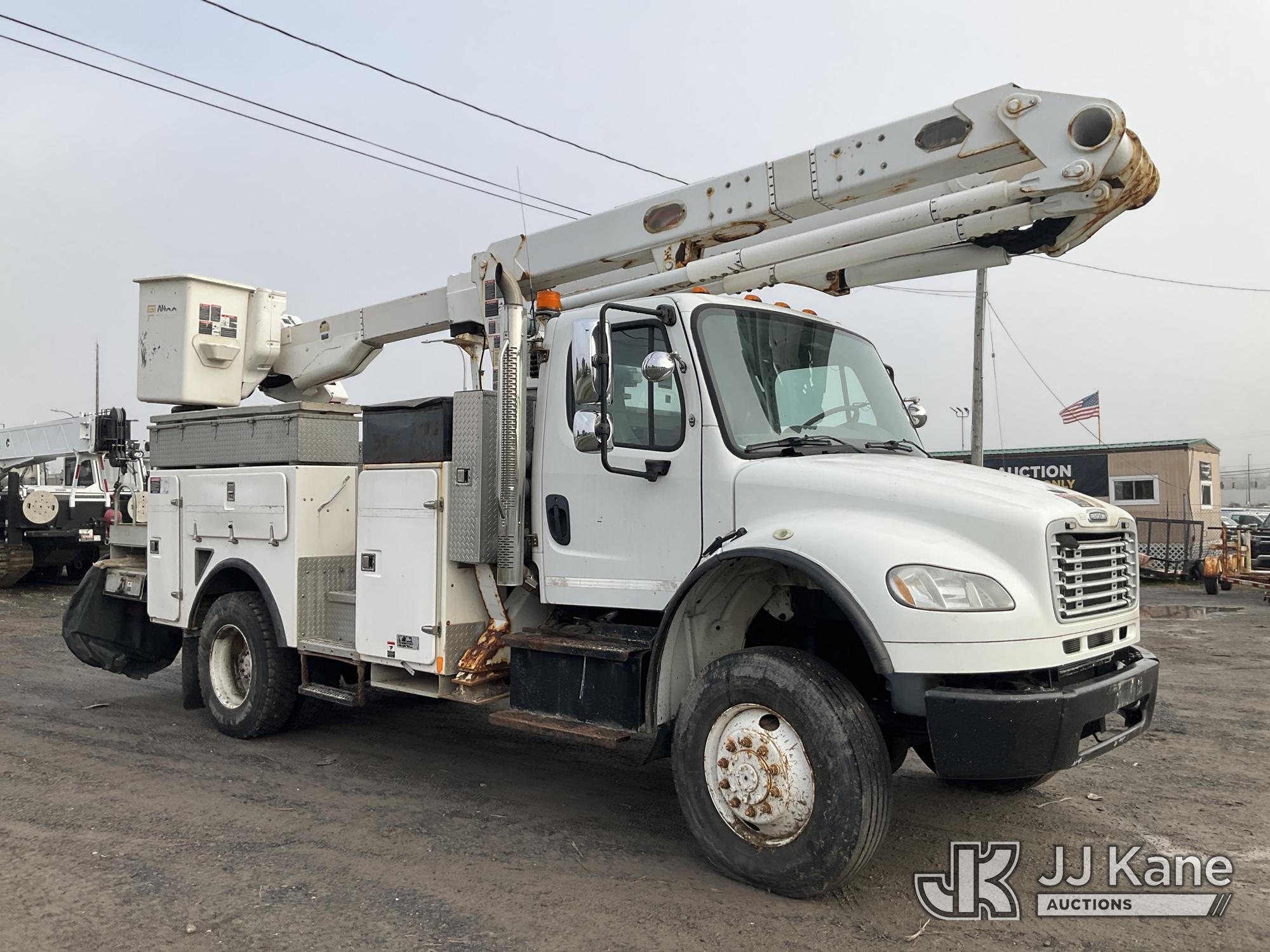 2015 Freightliner M2 106 4X4