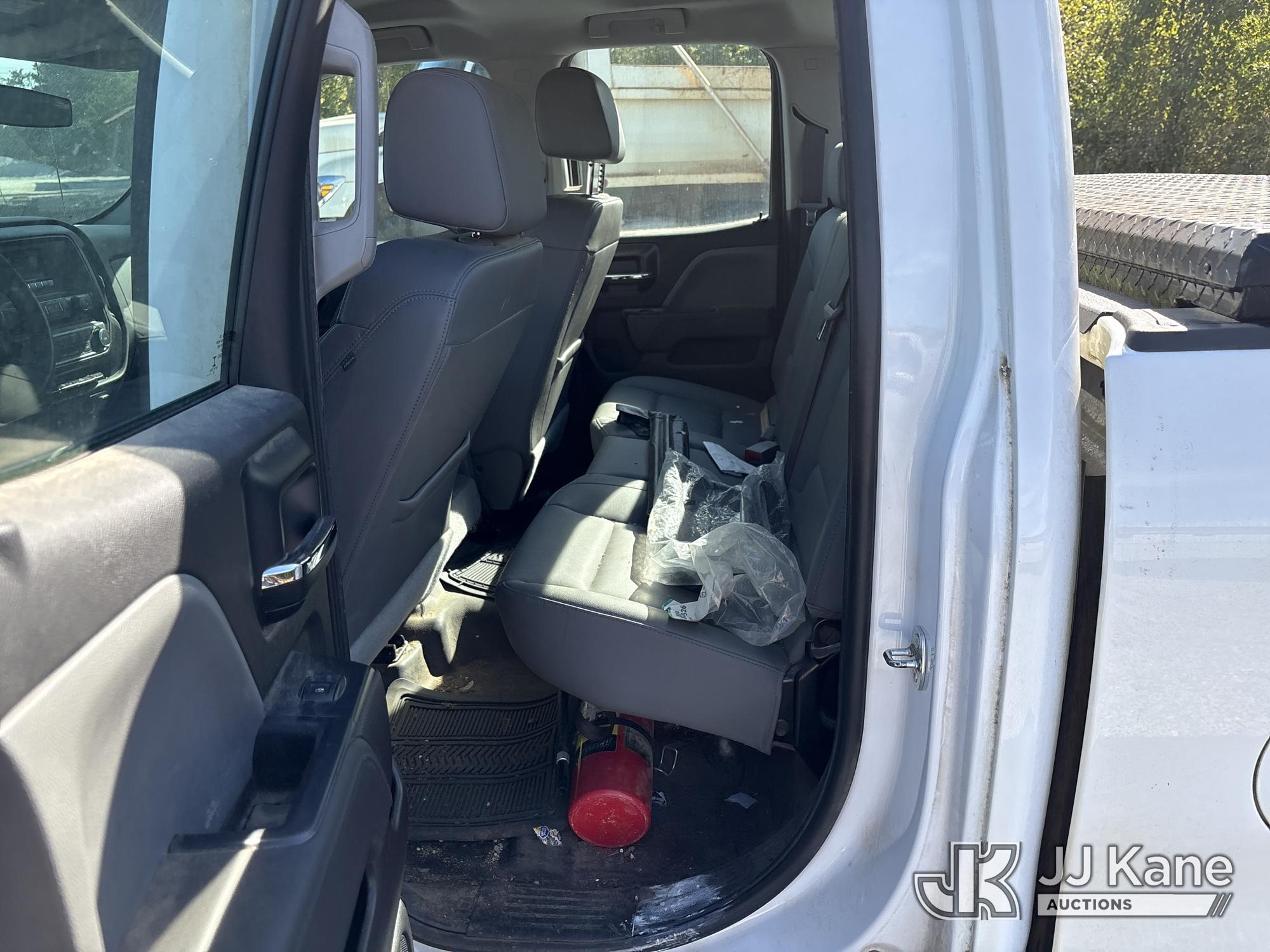 2017 Chevrolet SILVERADO 1500 4X4