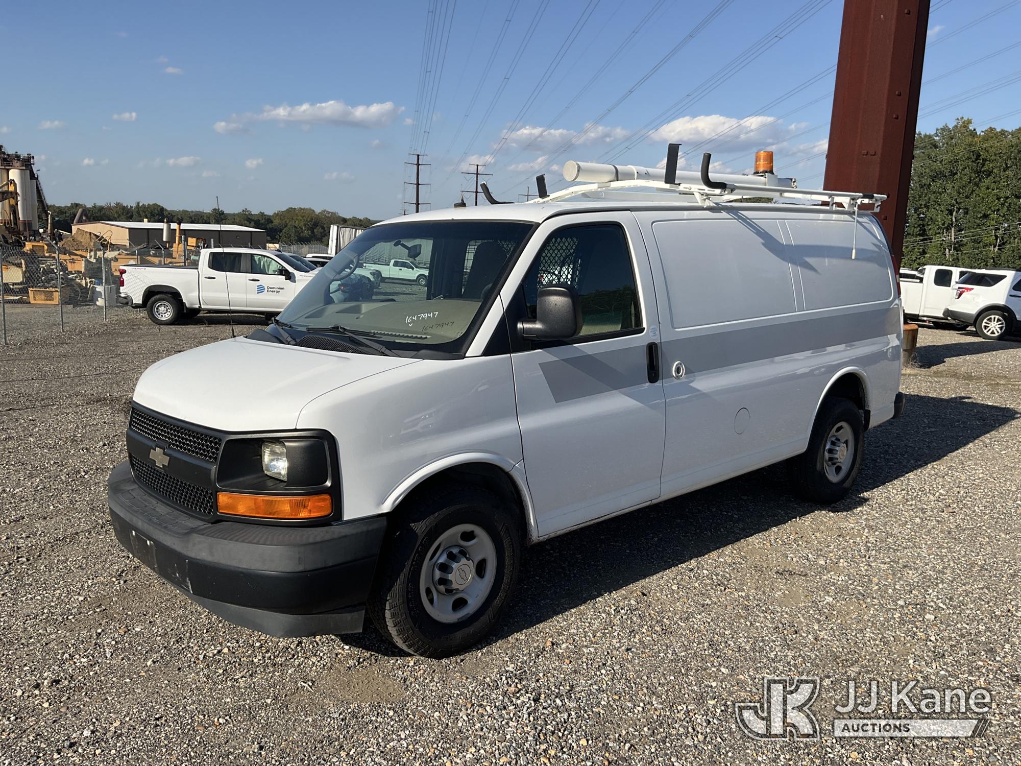 Photo of 2011 Chevrolet Express G2500