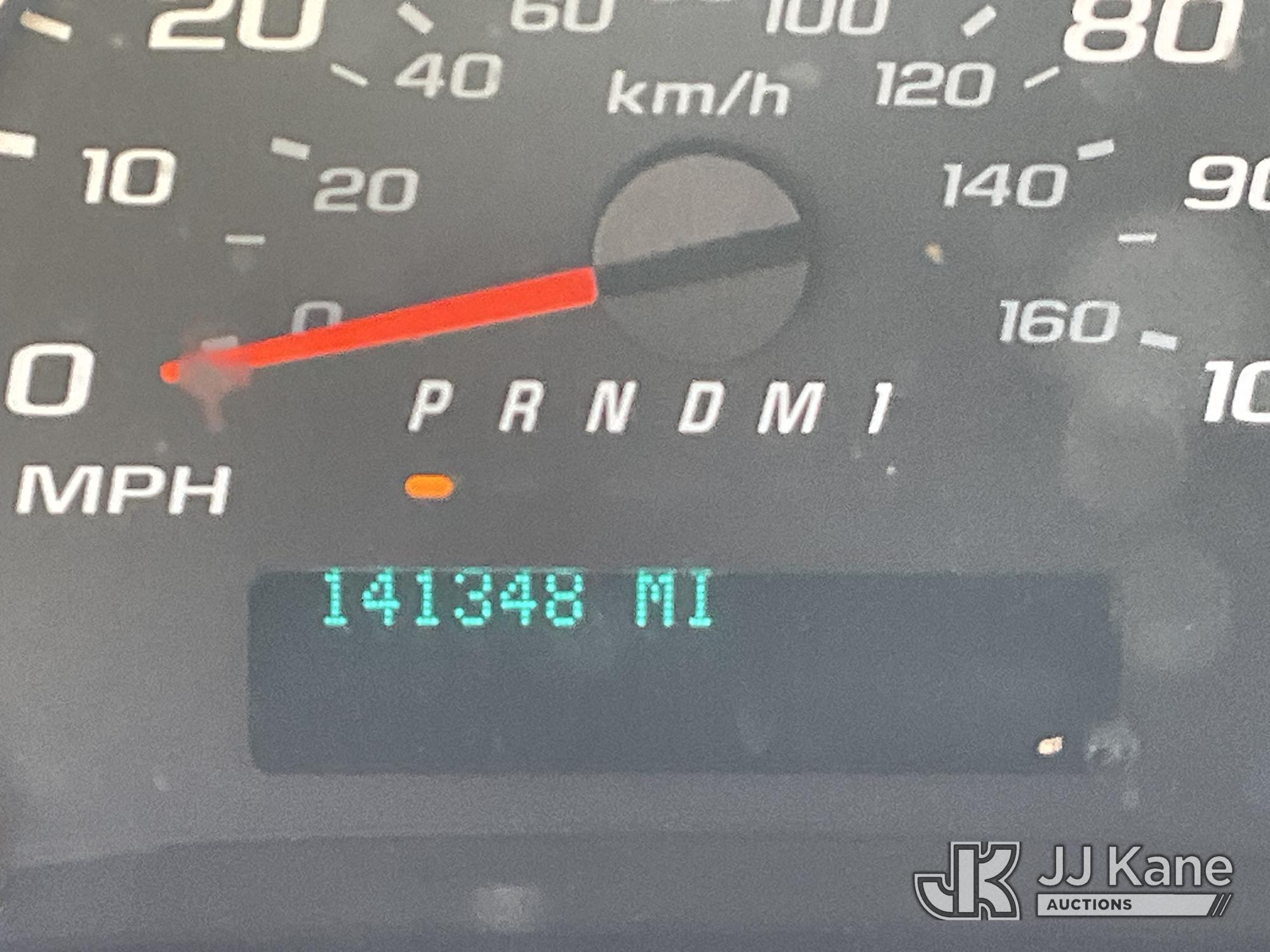 2011 Chevrolet EXPRESS G2500