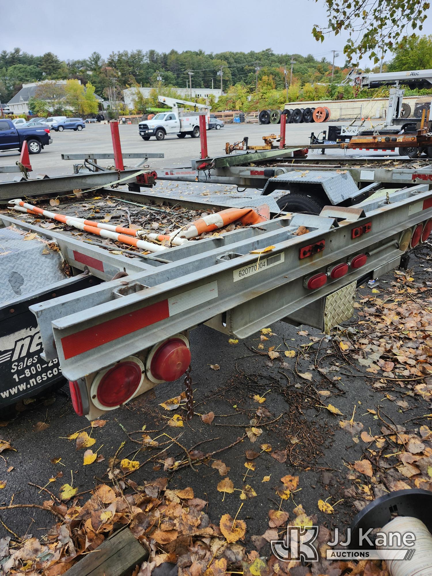 2007 Brindle PT10T