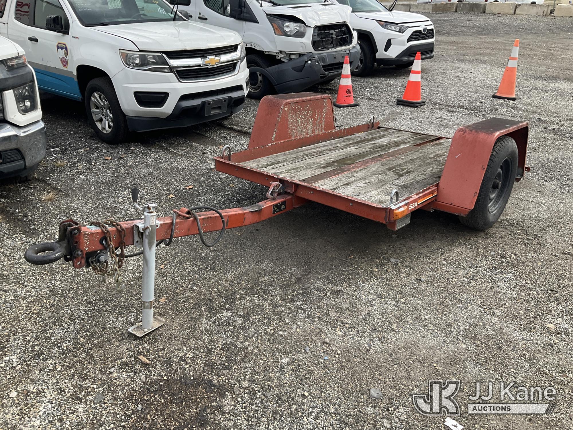 Photo of 2002 Ditch Witch S2A