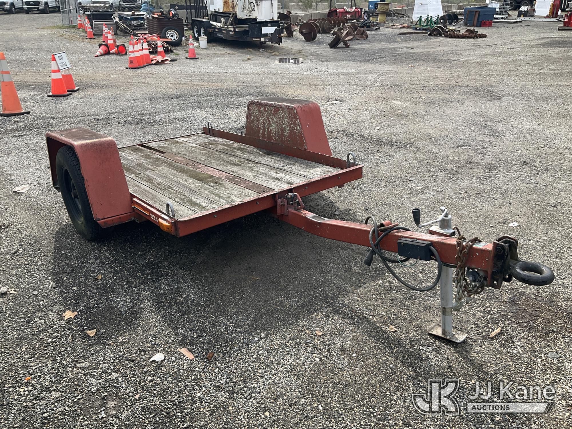 2002 Ditch Witch S2A