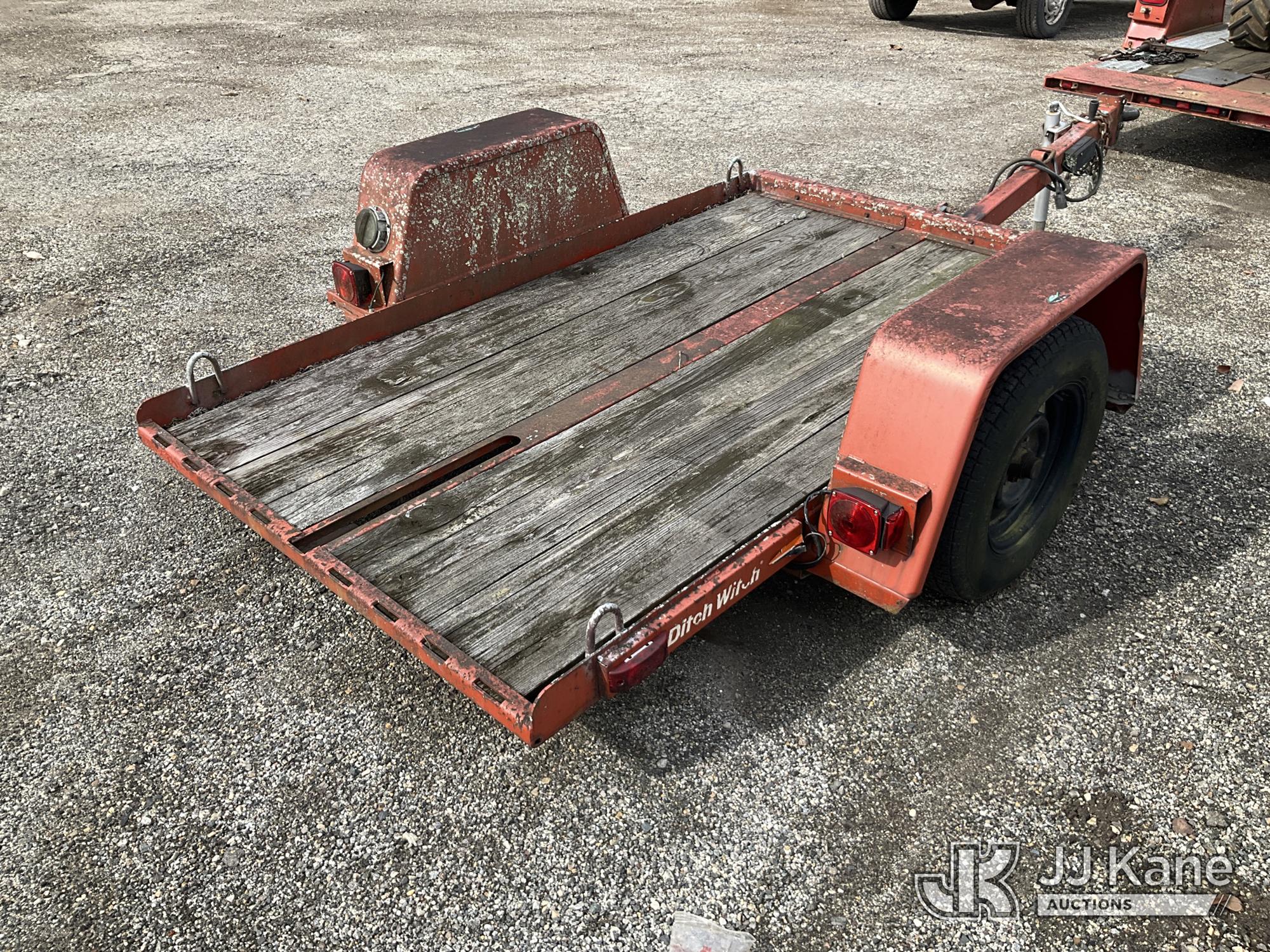2002 Ditch Witch S2A