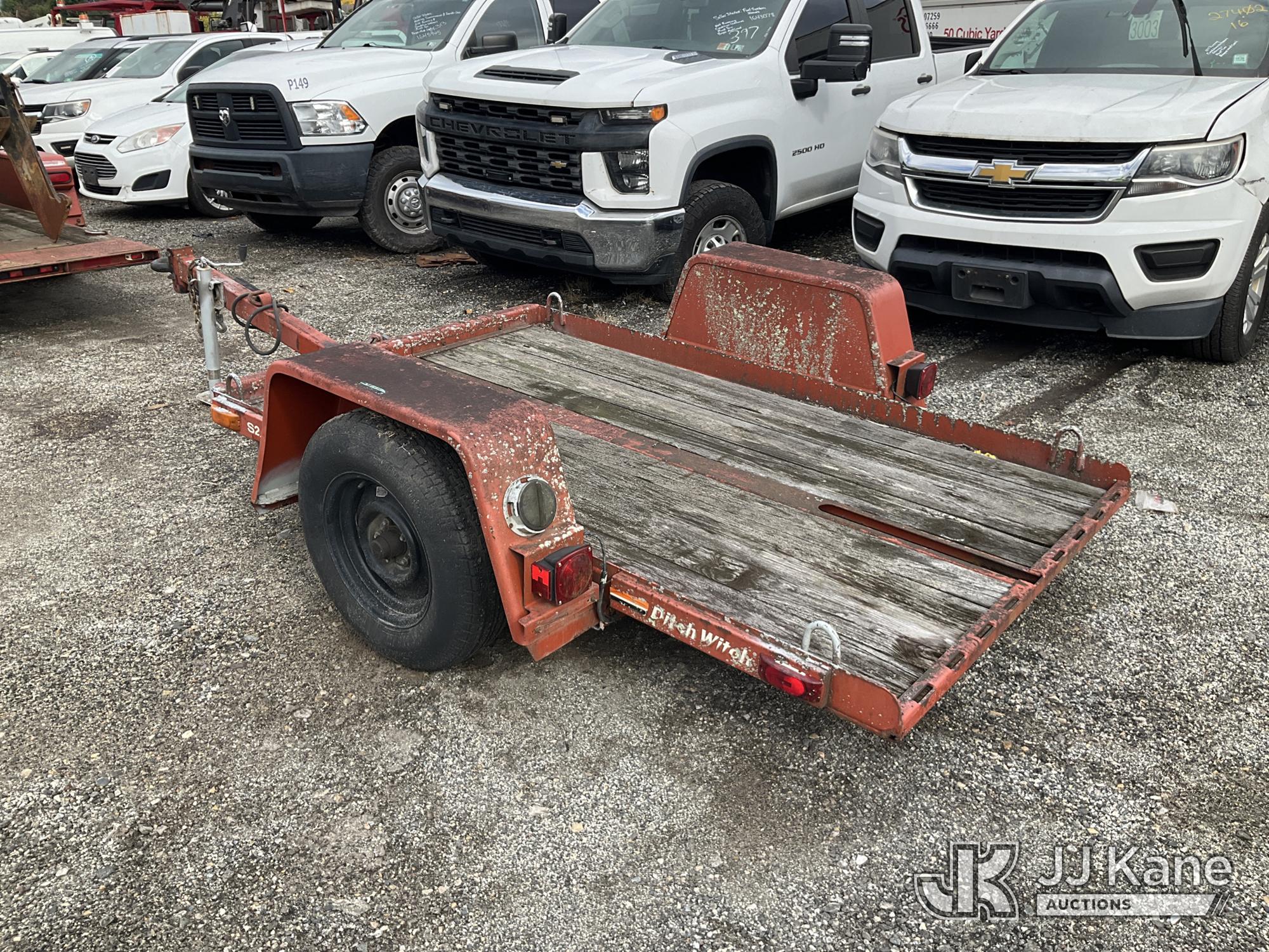 2002 Ditch Witch S2A