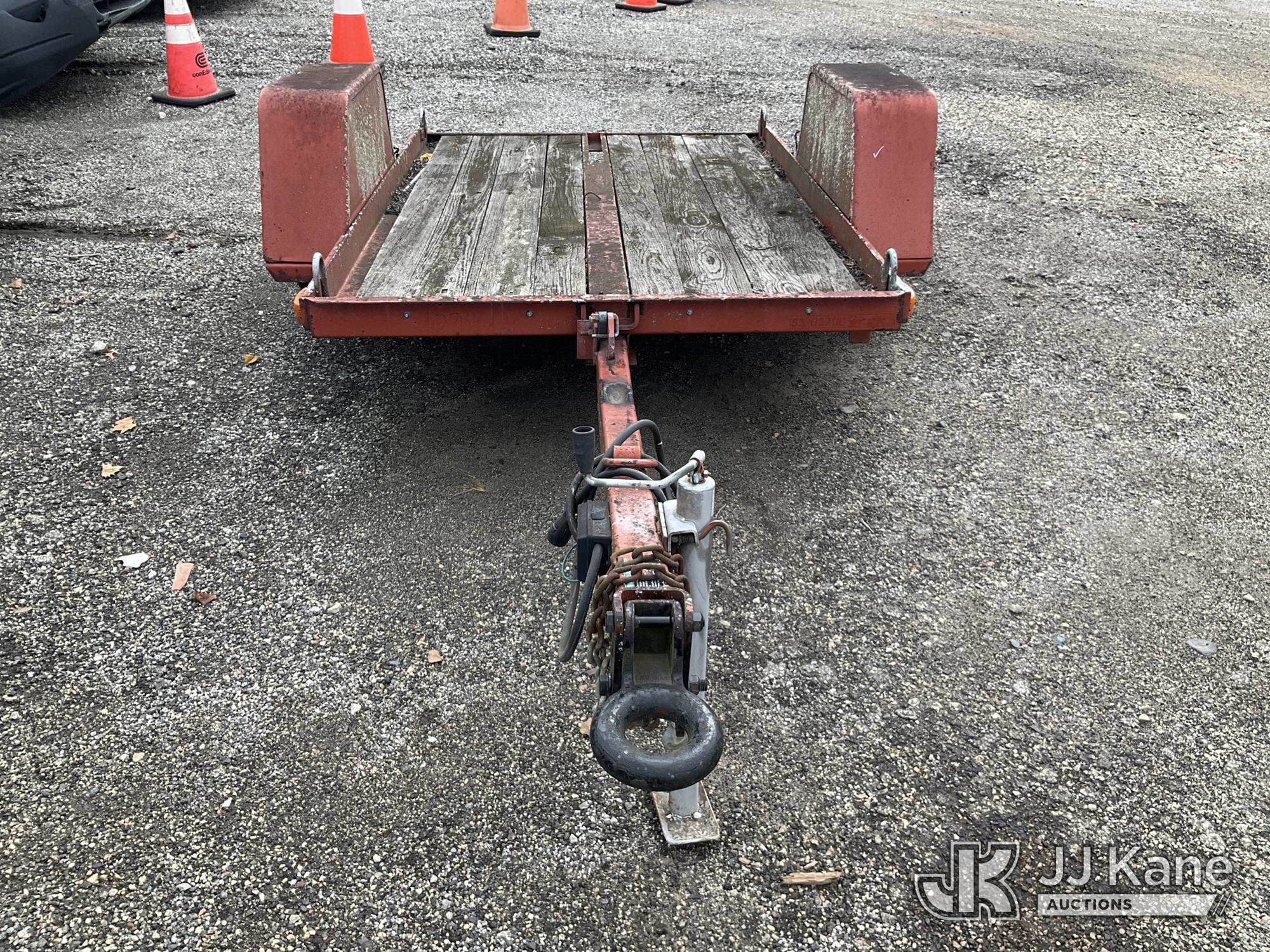 2002 Ditch Witch S2A