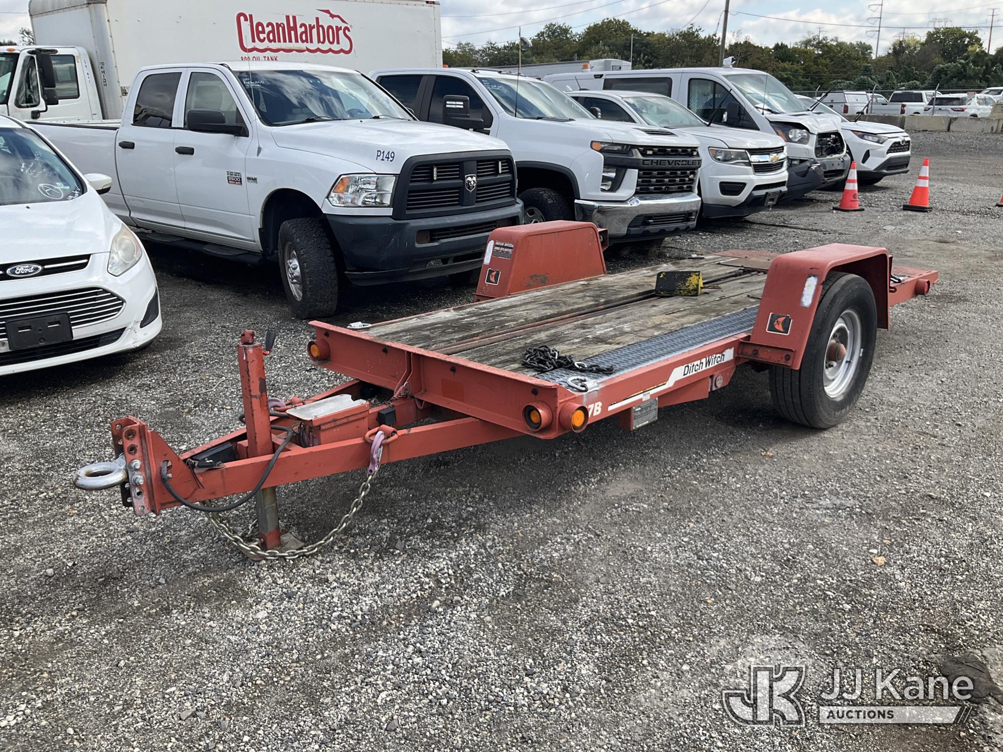 Photo of 2007 Ditch Witch S7B