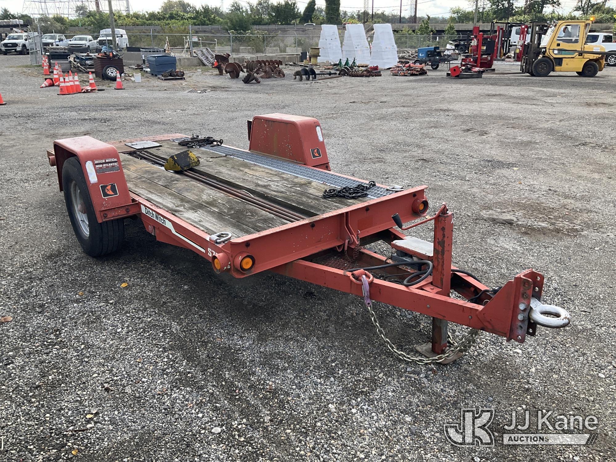 2007 Ditch Witch S7B