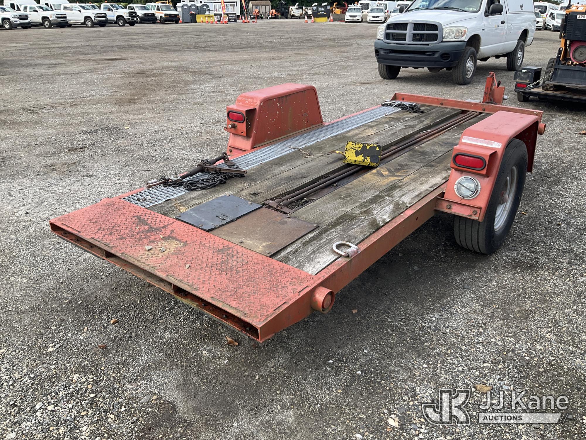 2007 Ditch Witch S7B