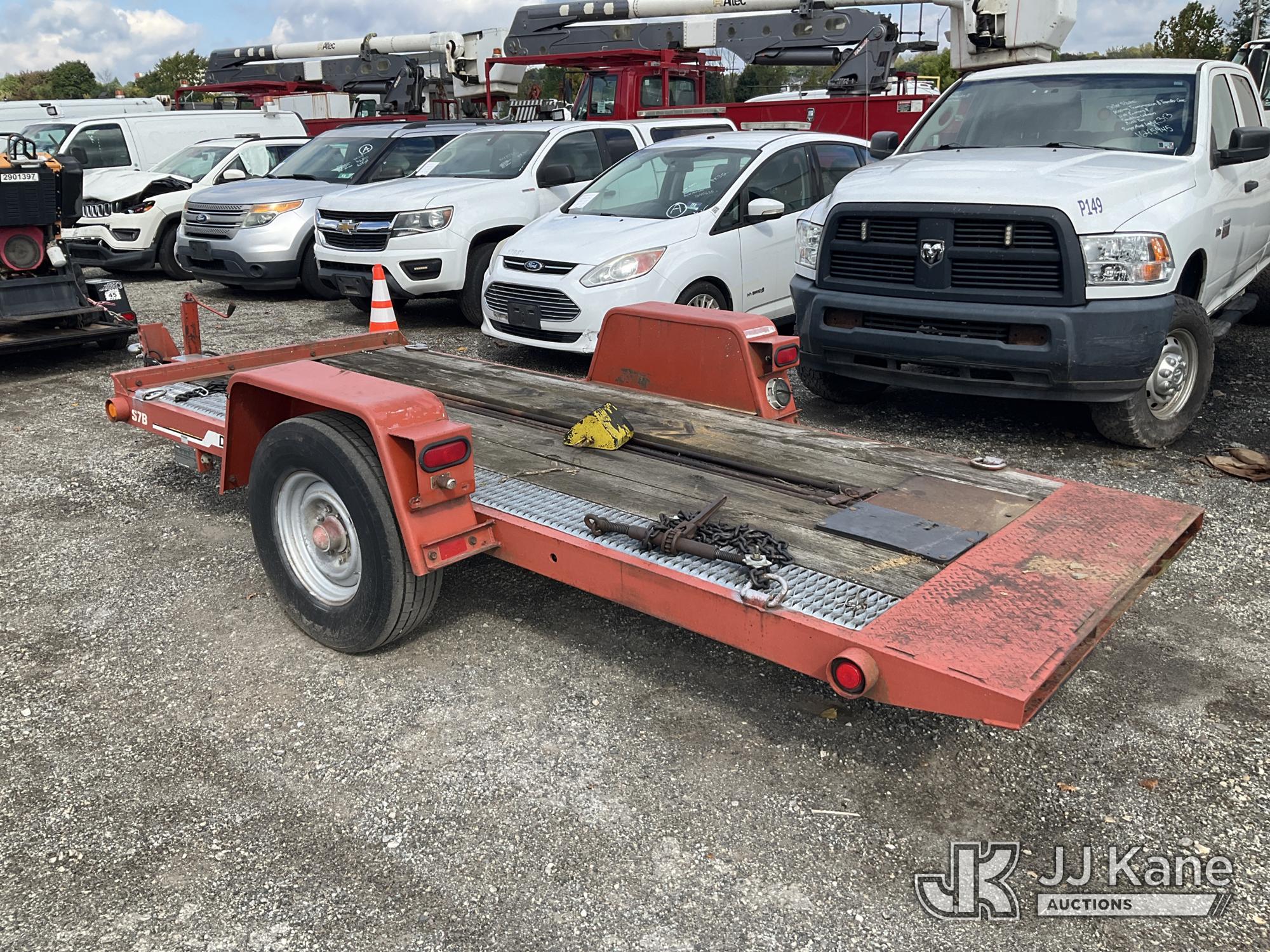 2007 Ditch Witch S7B