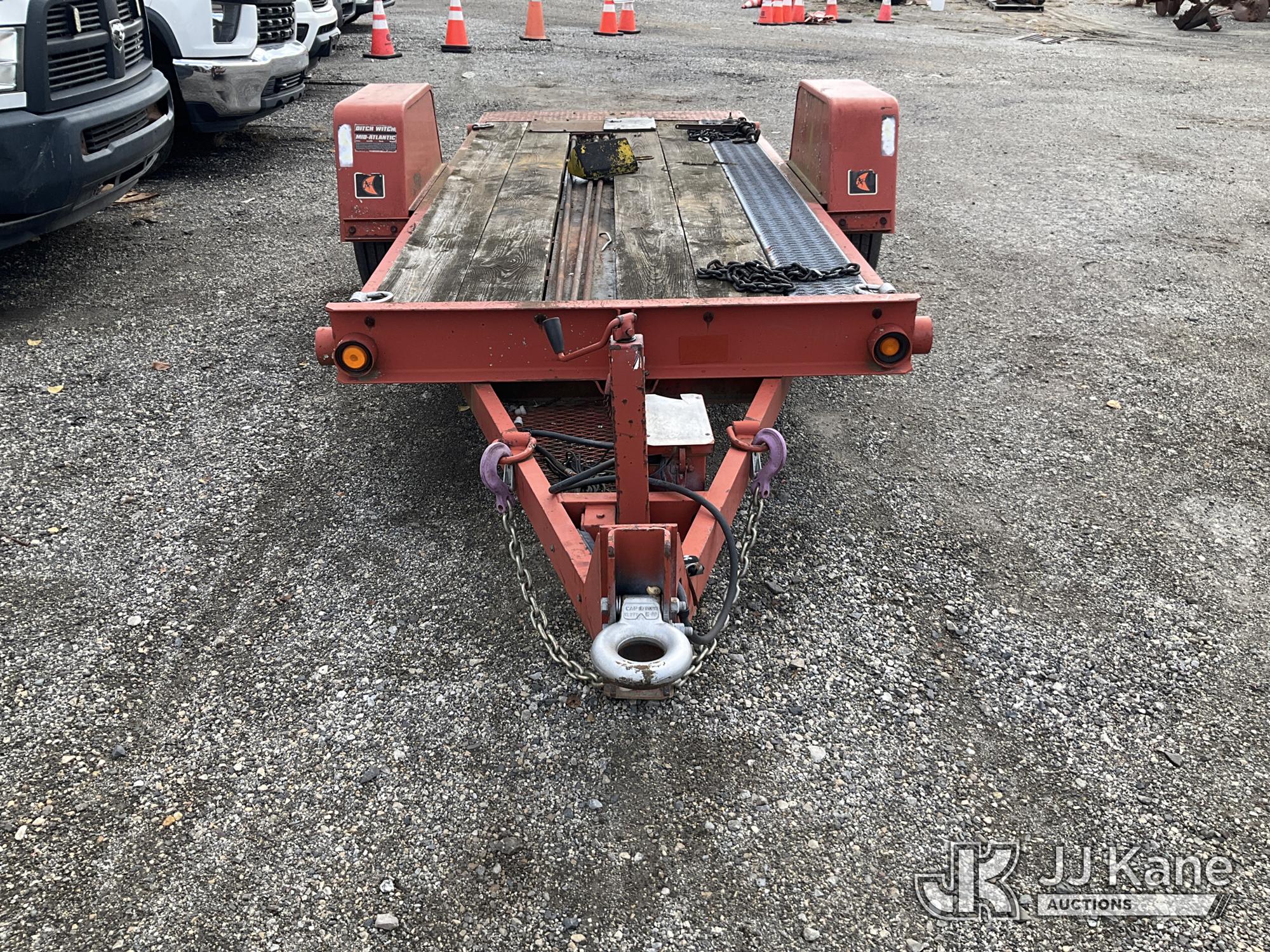 2007 Ditch Witch S7B