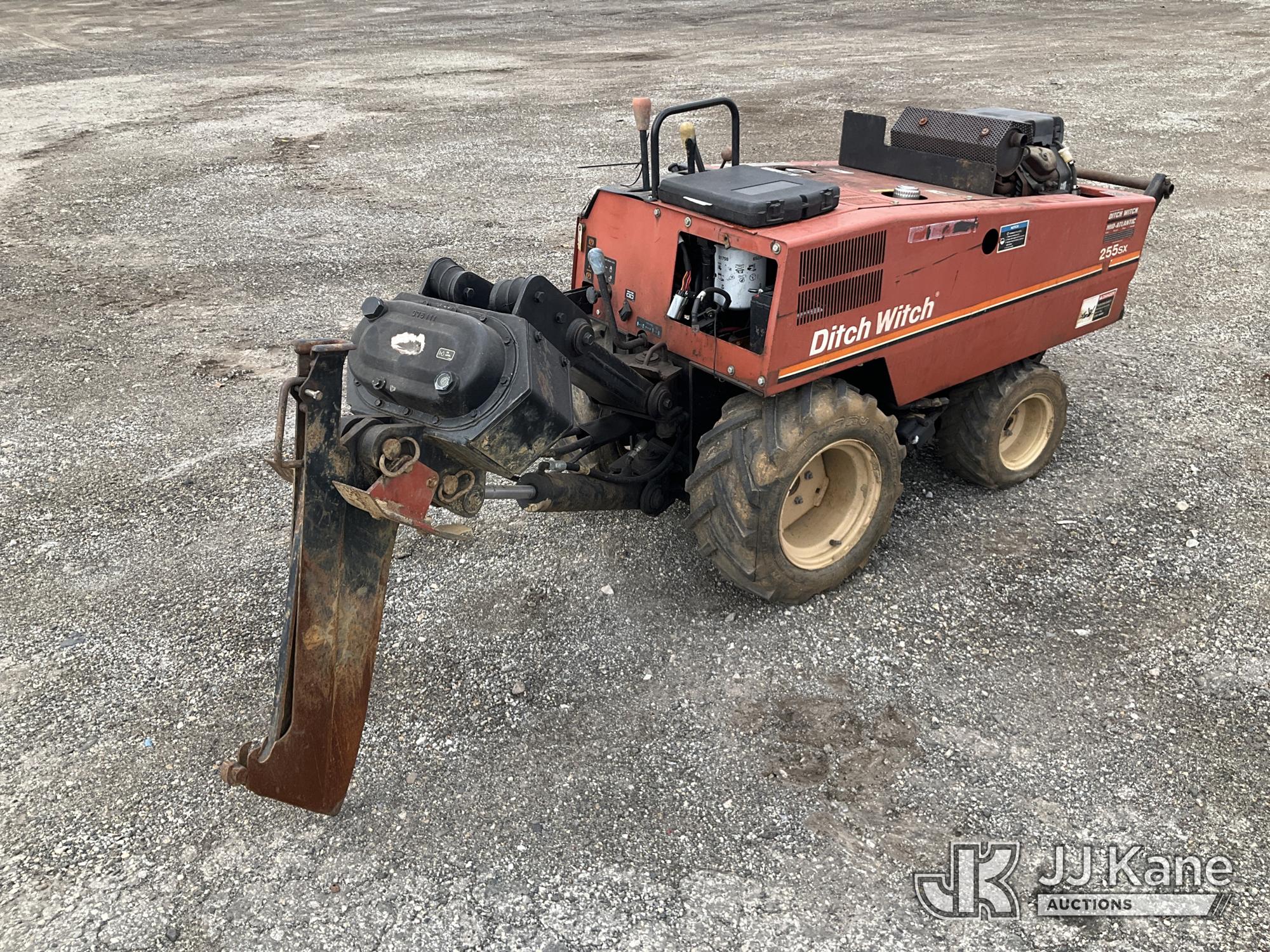 2006 Ditch Witch 255SX
