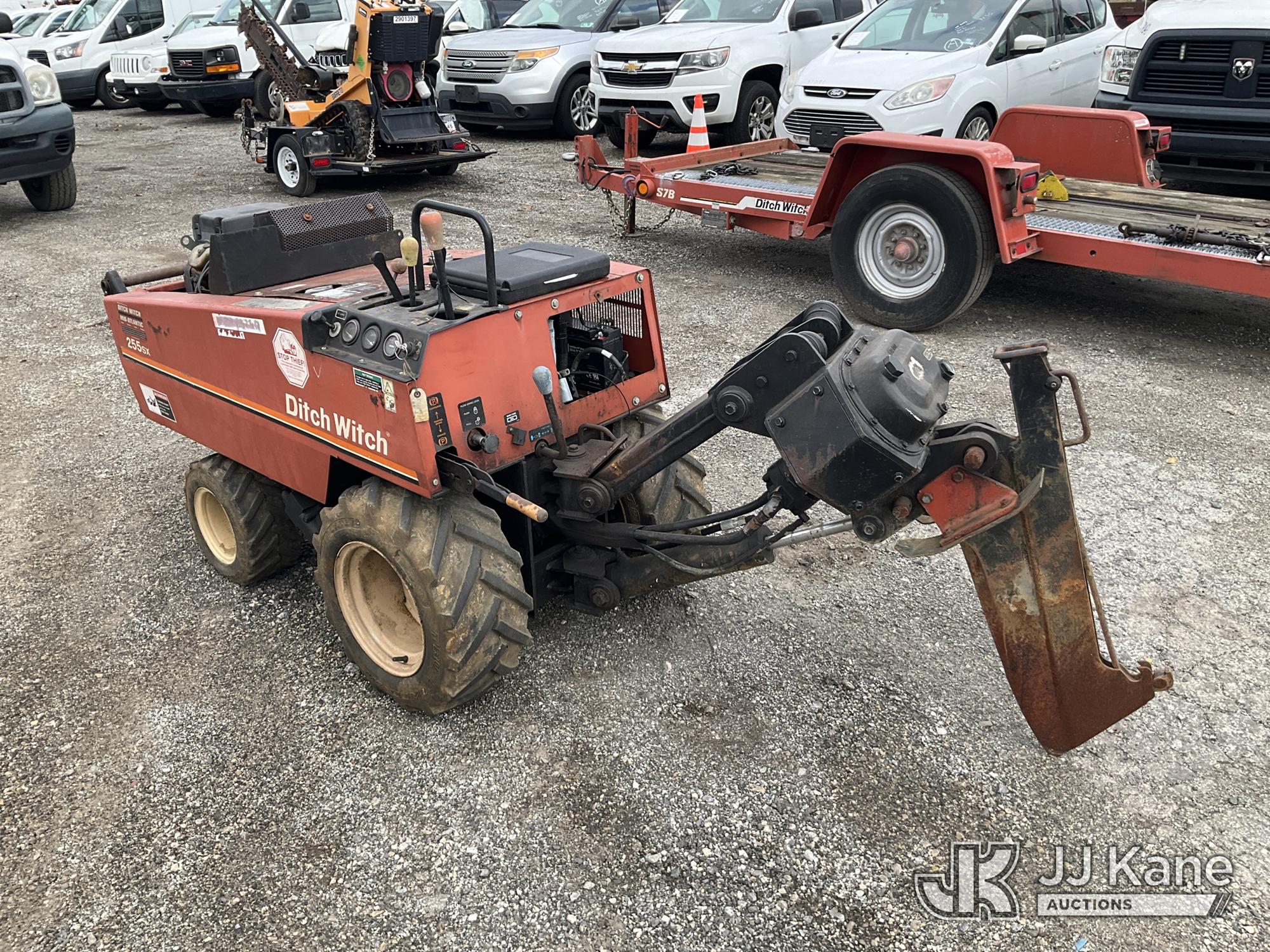 2006 Ditch Witch 255SX