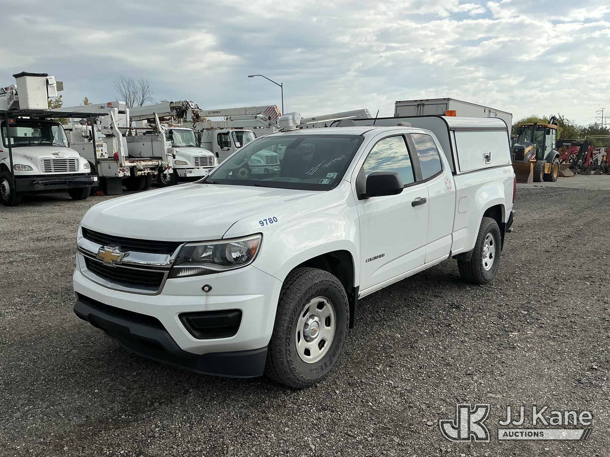 Photo of 2016 Chevrolet Colorado 4x4