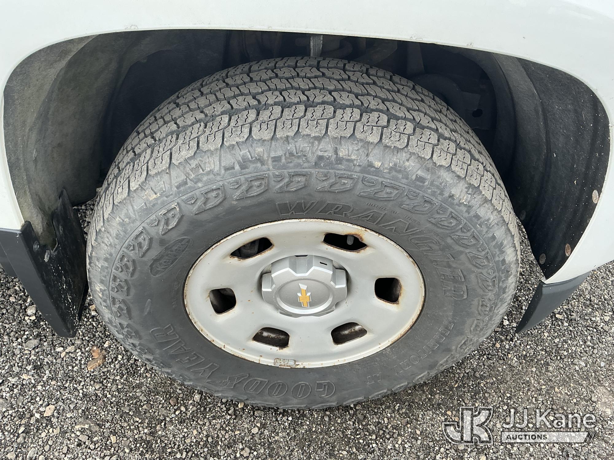 2016 Chevrolet COLORADO 4X4