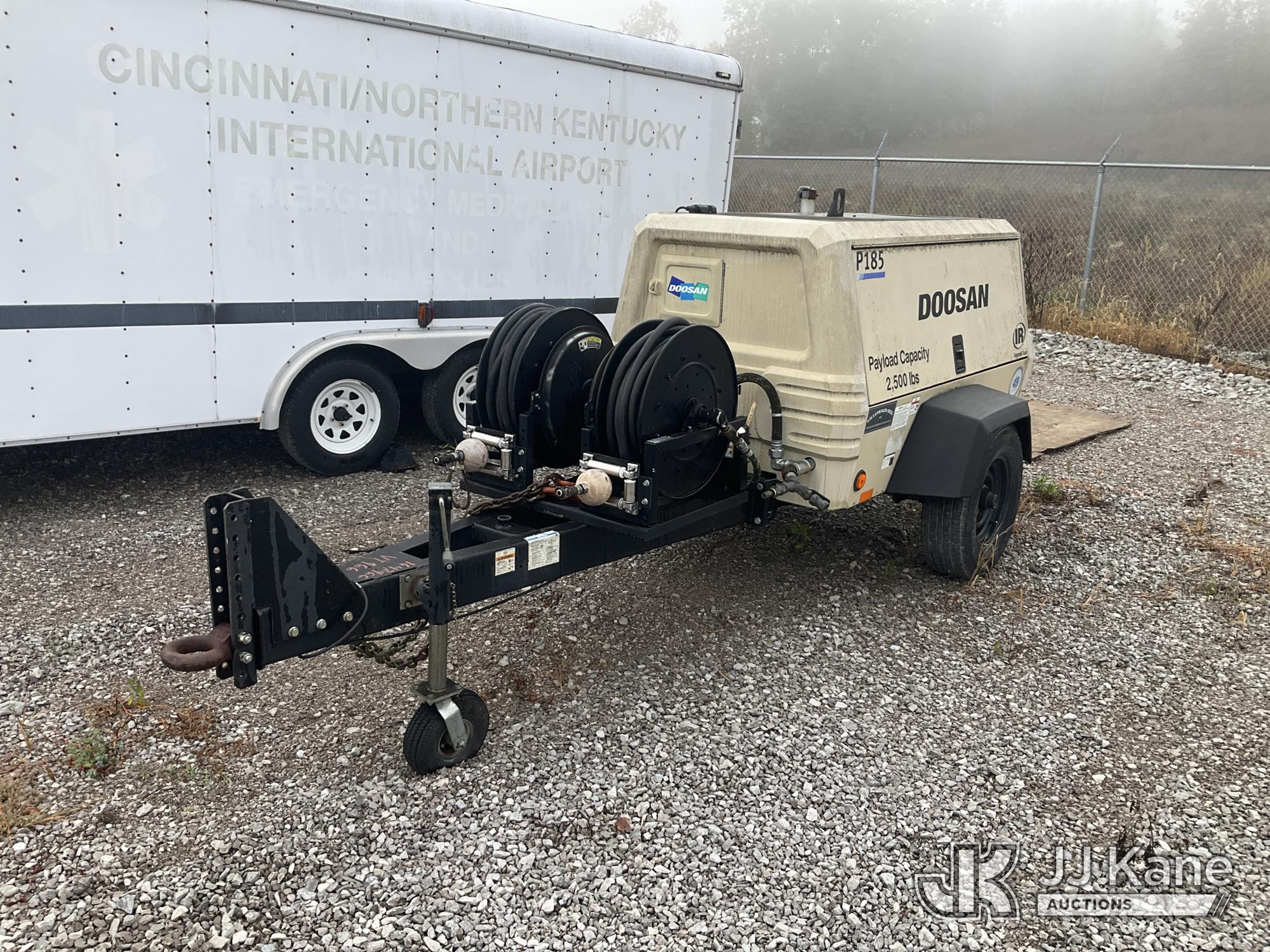 Photo of 2012 Ingersoll Rand P185WJD