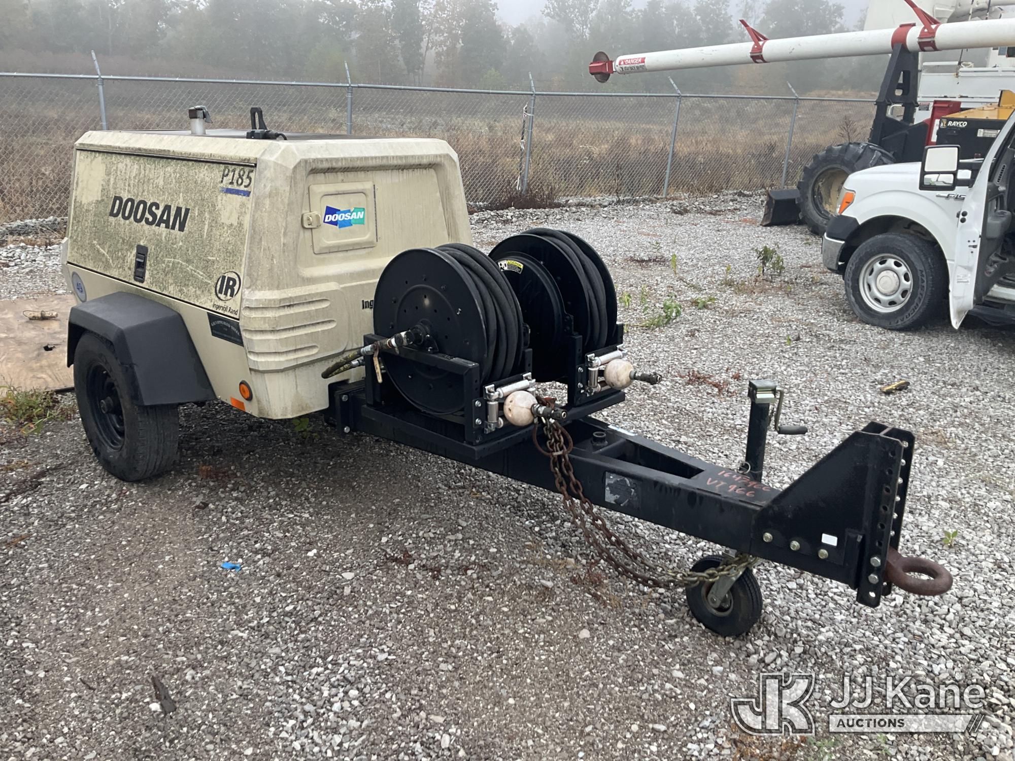 2012 Ingersoll Rand P185WJD