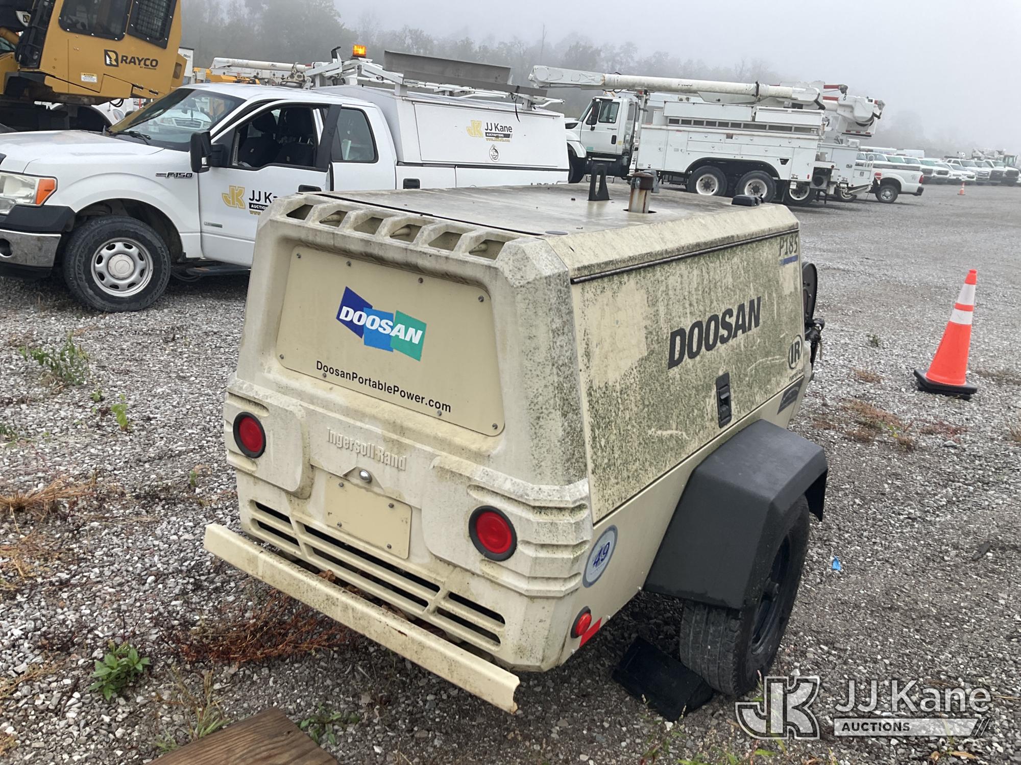 2012 Ingersoll Rand P185WJD