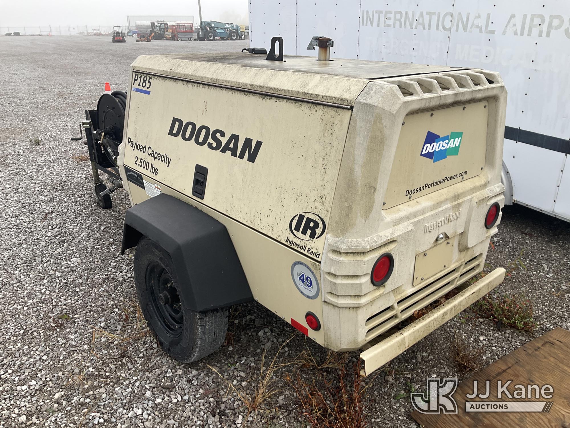 2012 Ingersoll Rand P185WJD