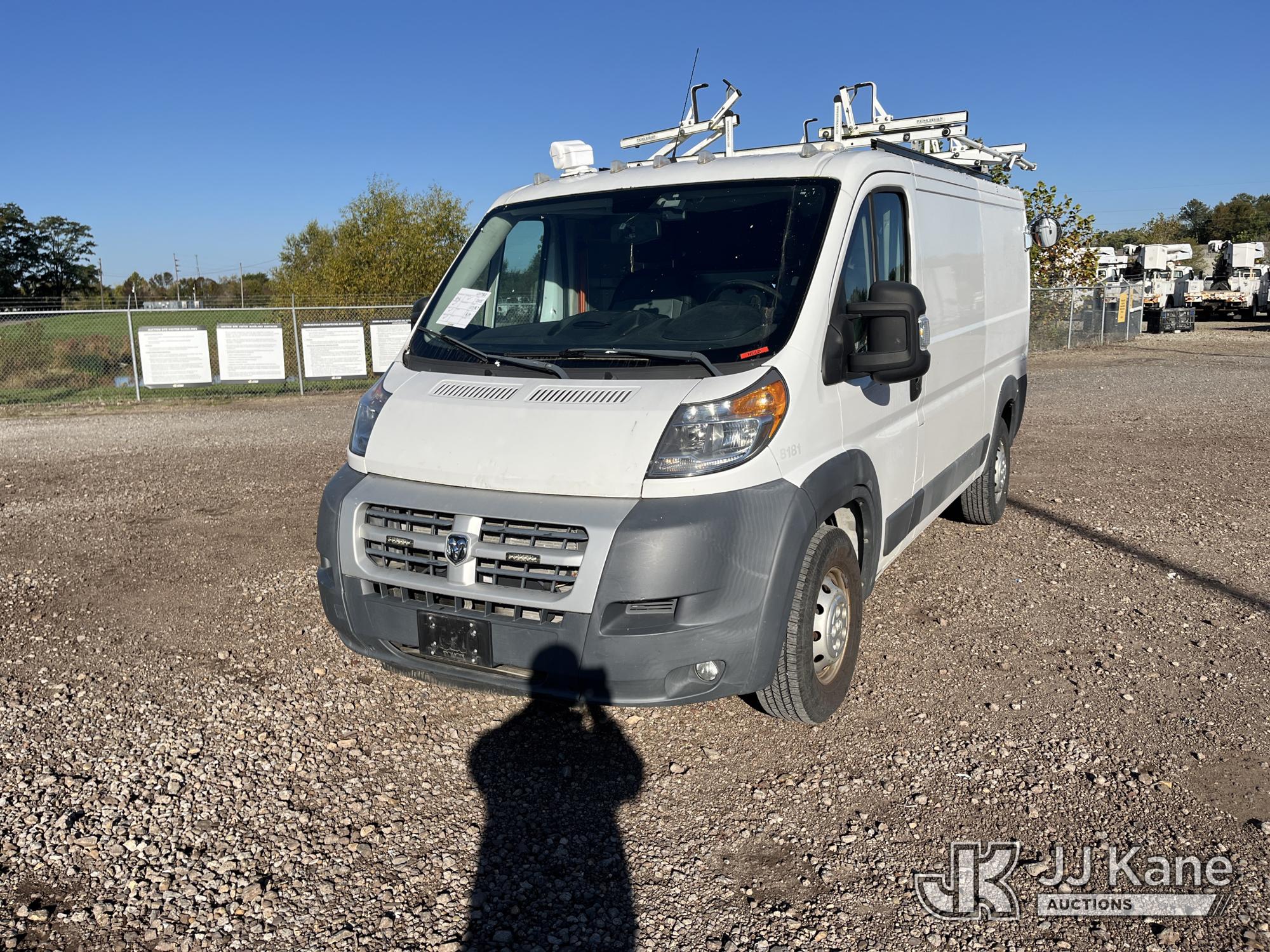 Photo of 2015 Ram Promaster