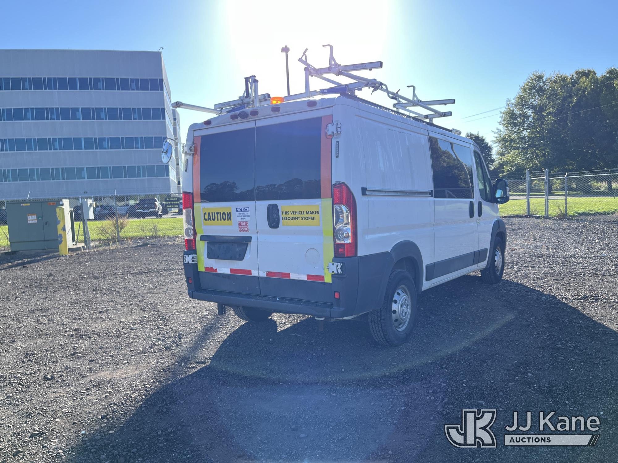 2015 Ram PROMASTER