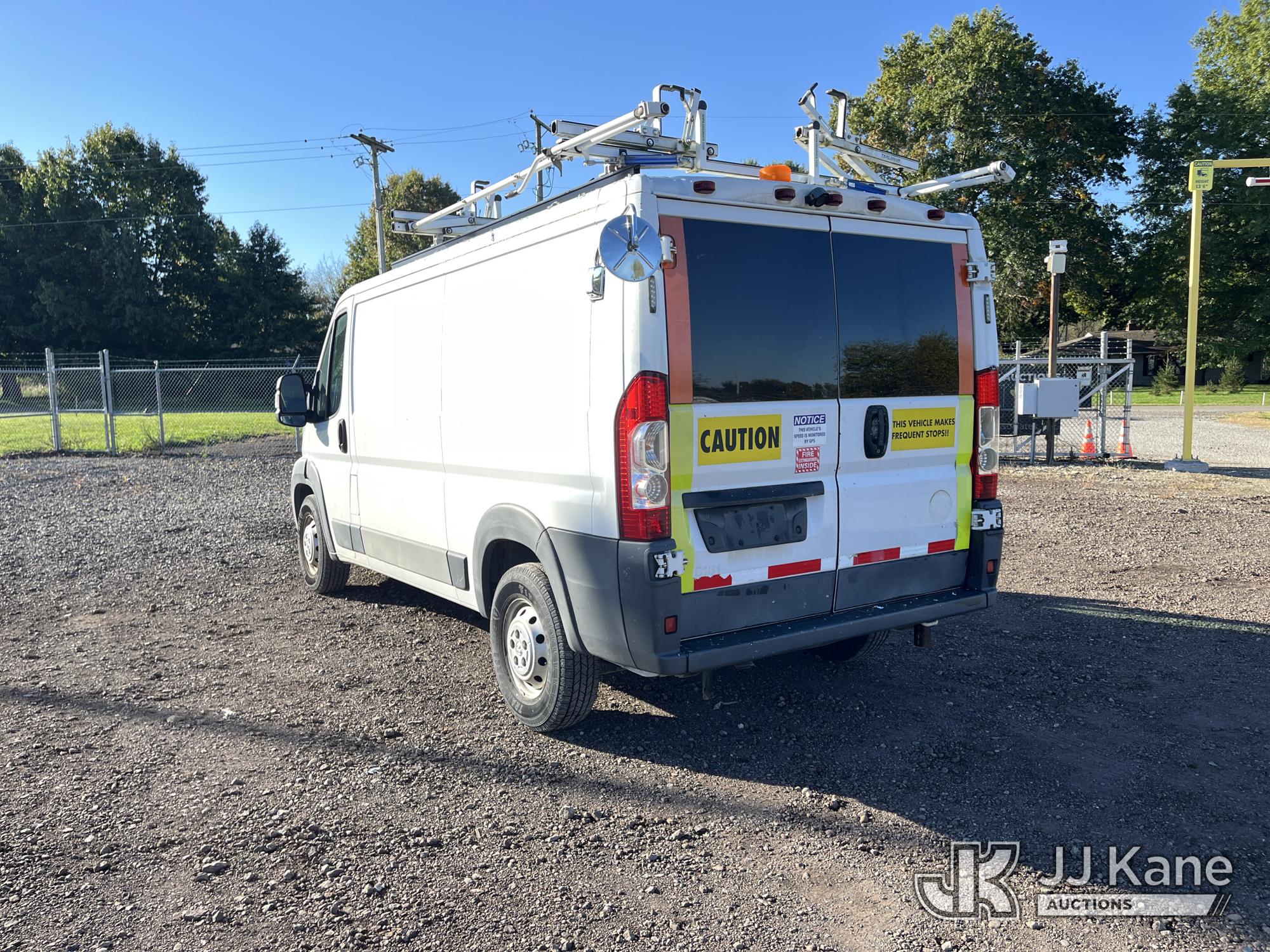 2015 Ram PROMASTER