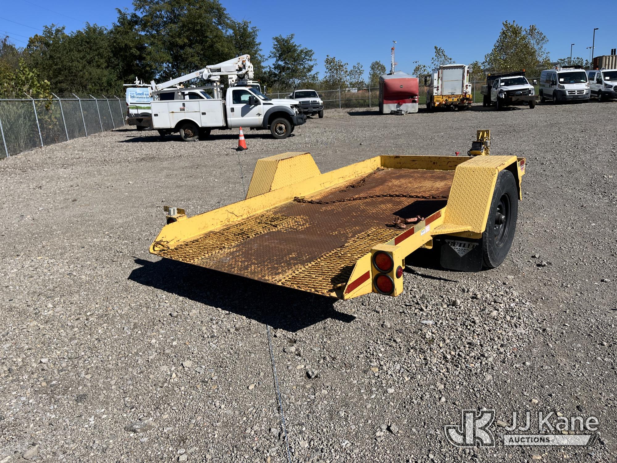 2011 Butler TS-712-DW