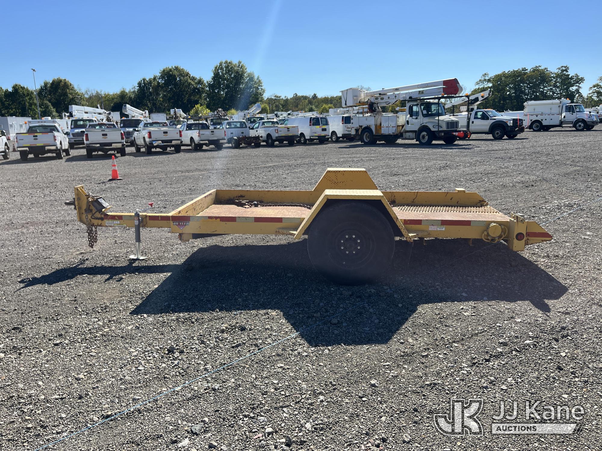2011 Butler TS-712-DW