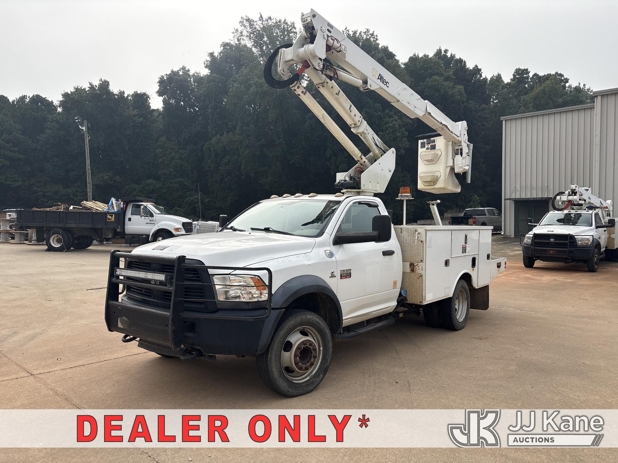 Photo of 2012 Dodge Ram 5500 4x4