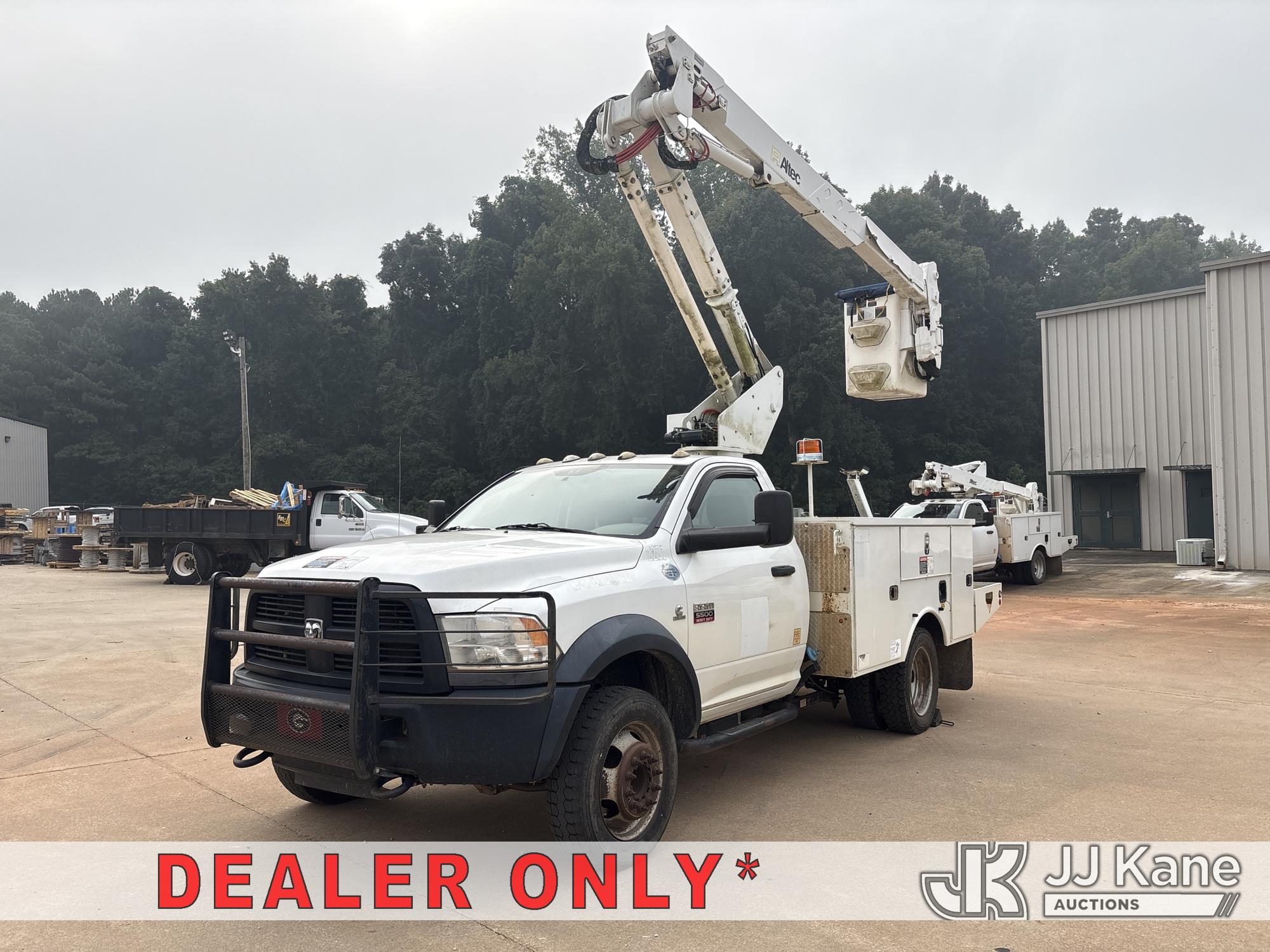 Photo of 2012 Dodge Ram 5500 4x4