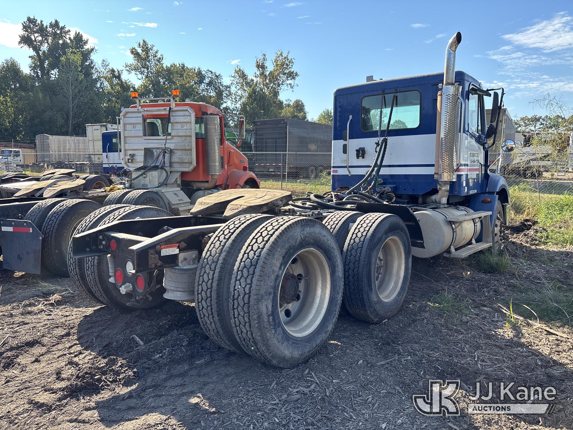 2006 Freightliner COLUMBIA 112