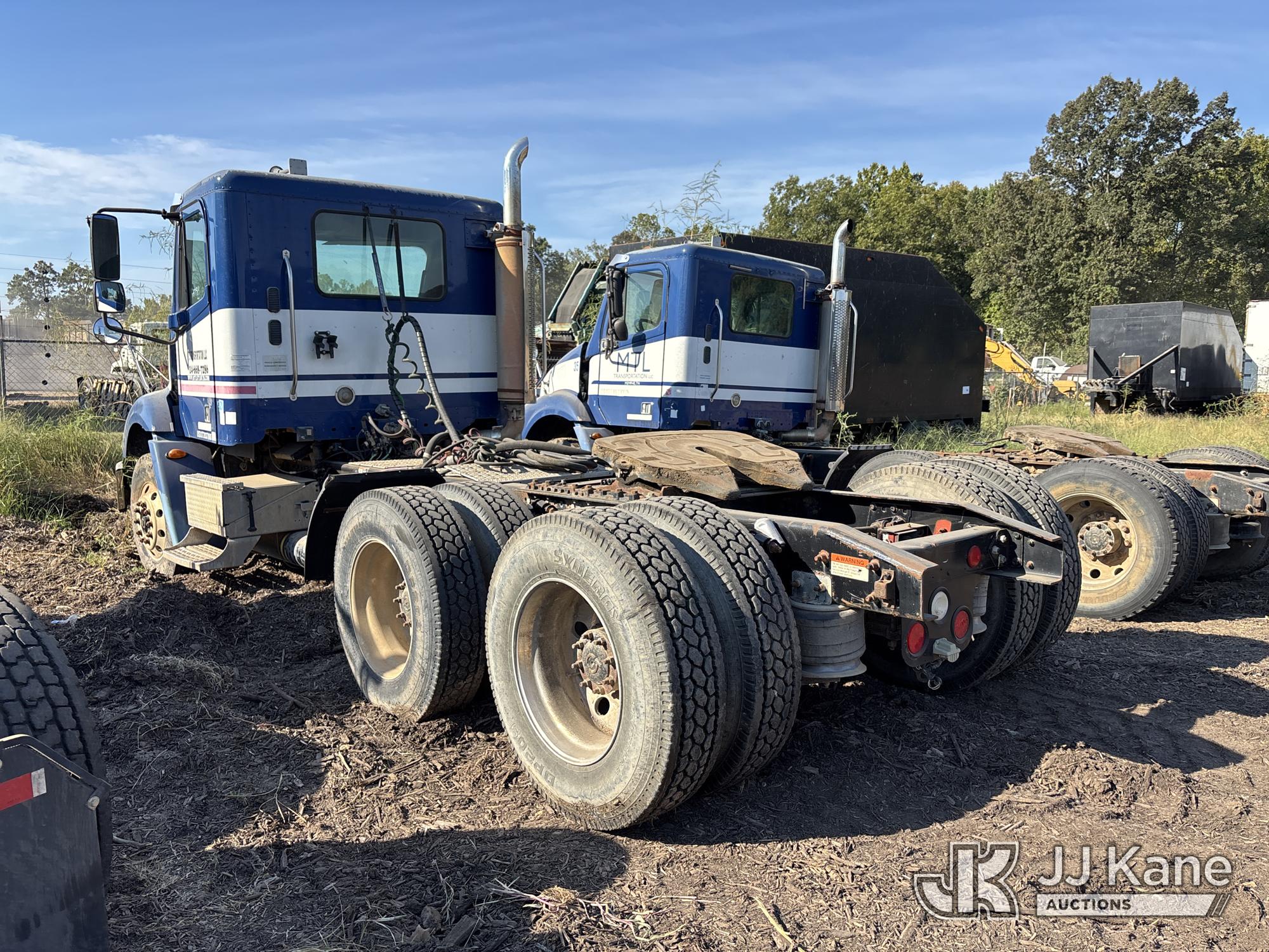 2006 Freightliner COLUMBIA 112