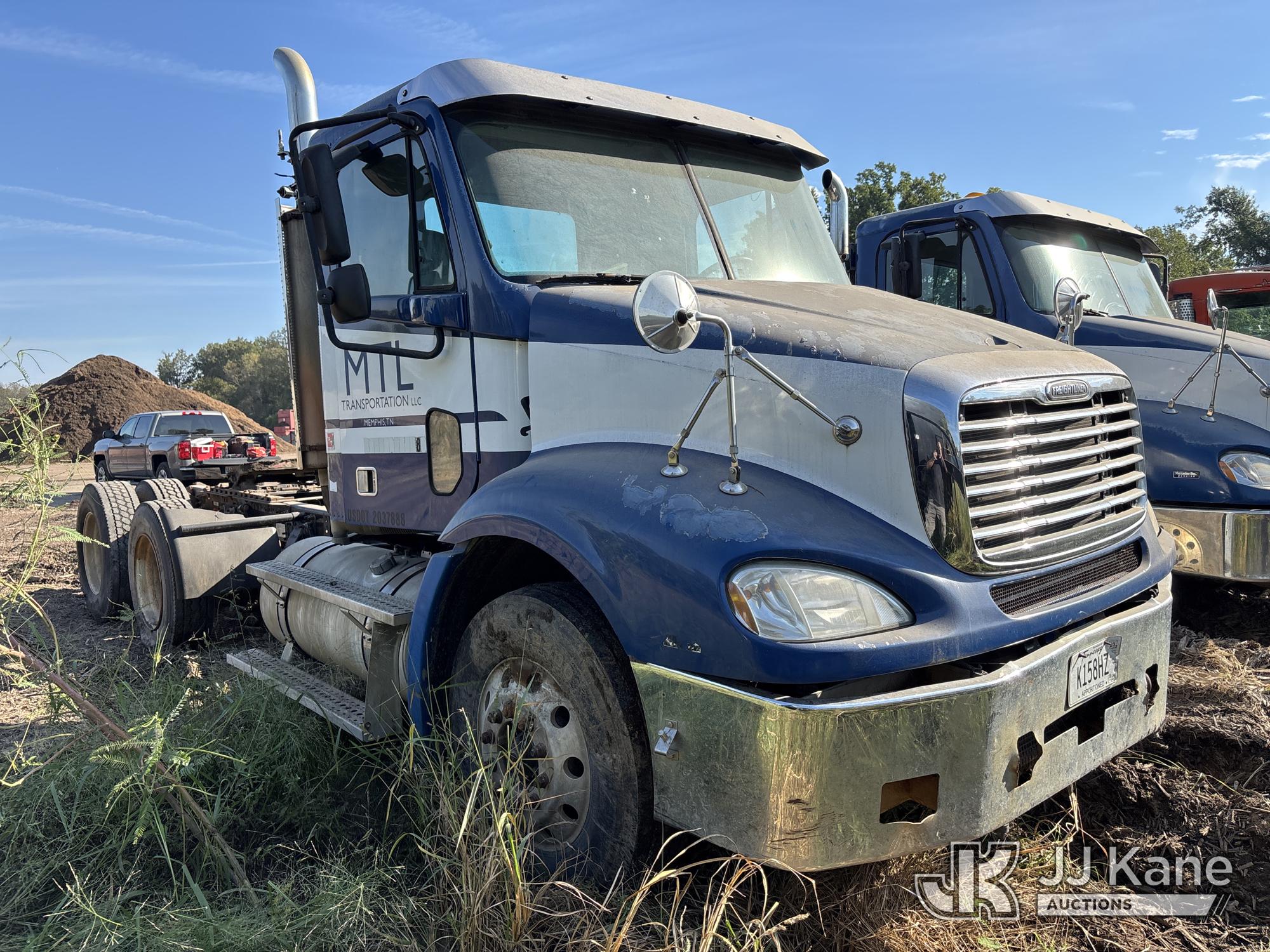 2006 Freightliner COLUMBIA 112