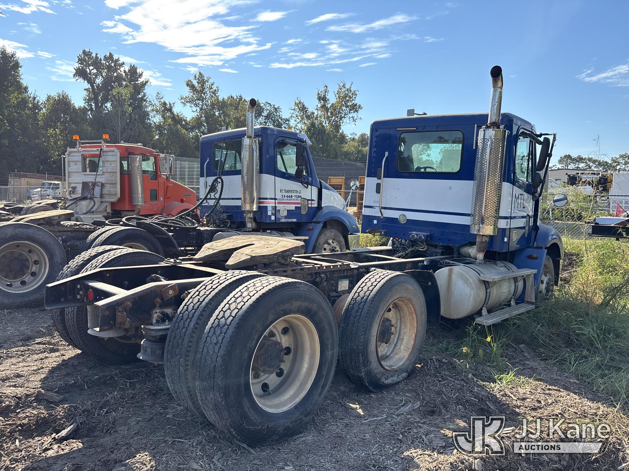 2006 Freightliner COLUMBIA 112