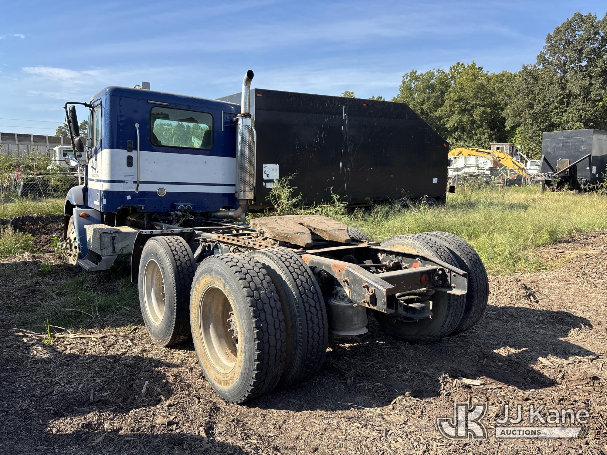 2006 Freightliner COLUMBIA 112