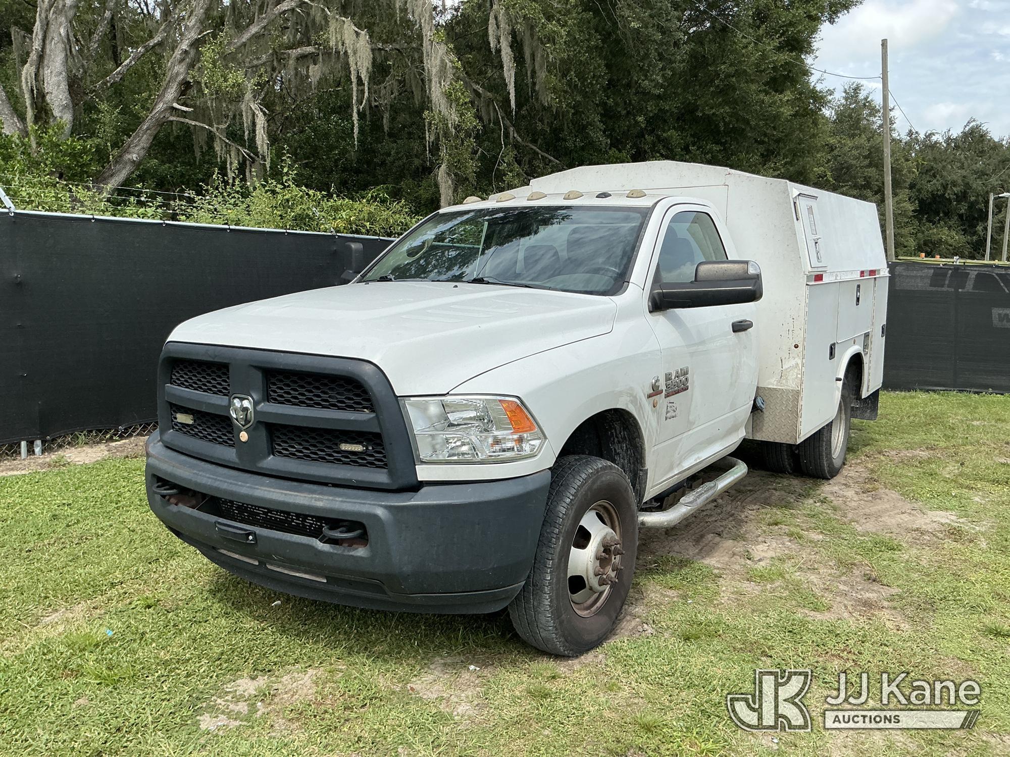 2014 Ram 3500