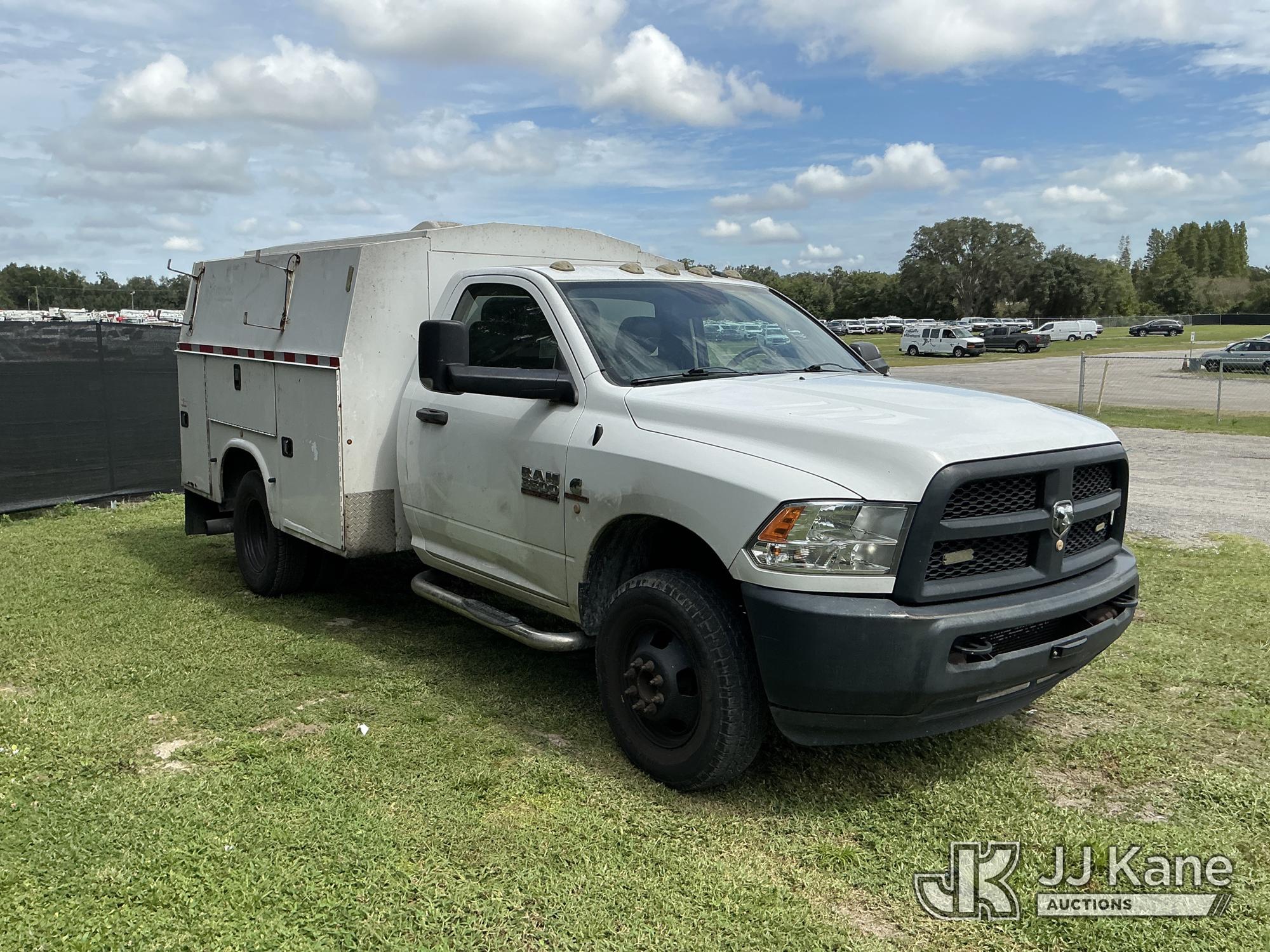 2014 Ram 3500