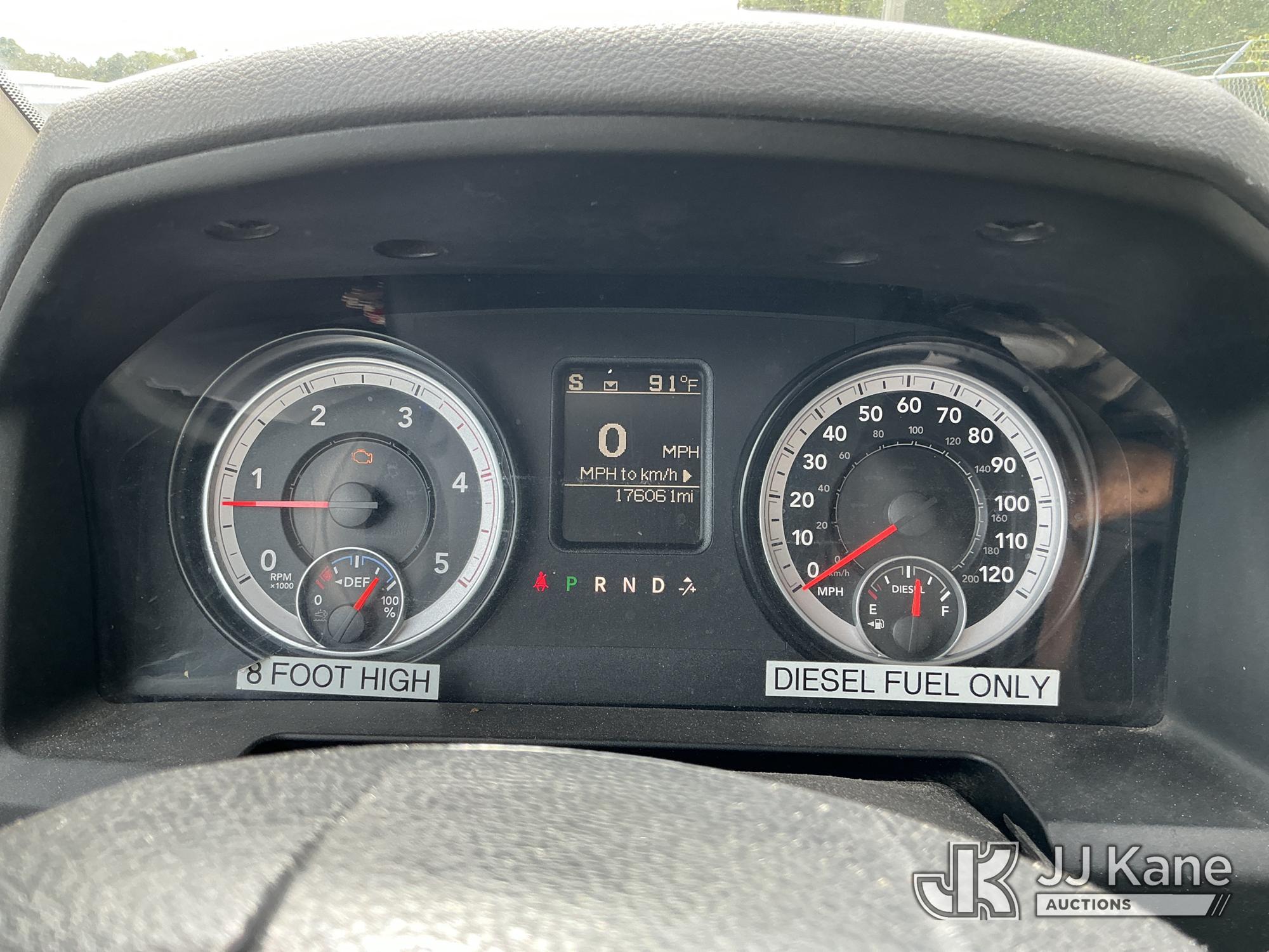 2014 Ram 3500
