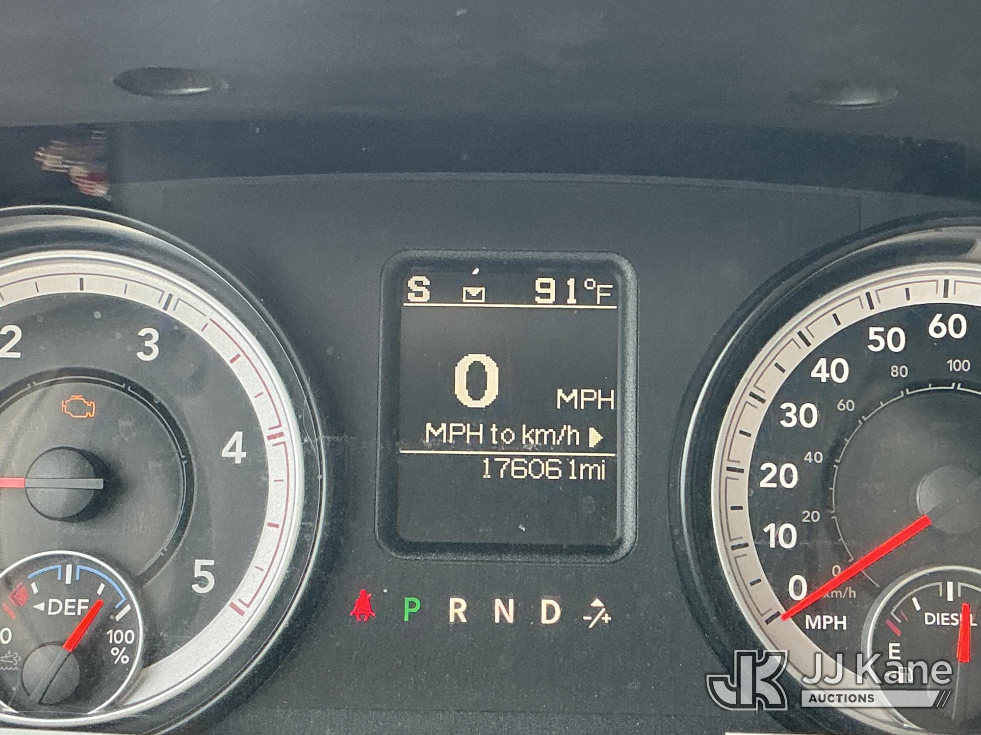 2014 Ram 3500