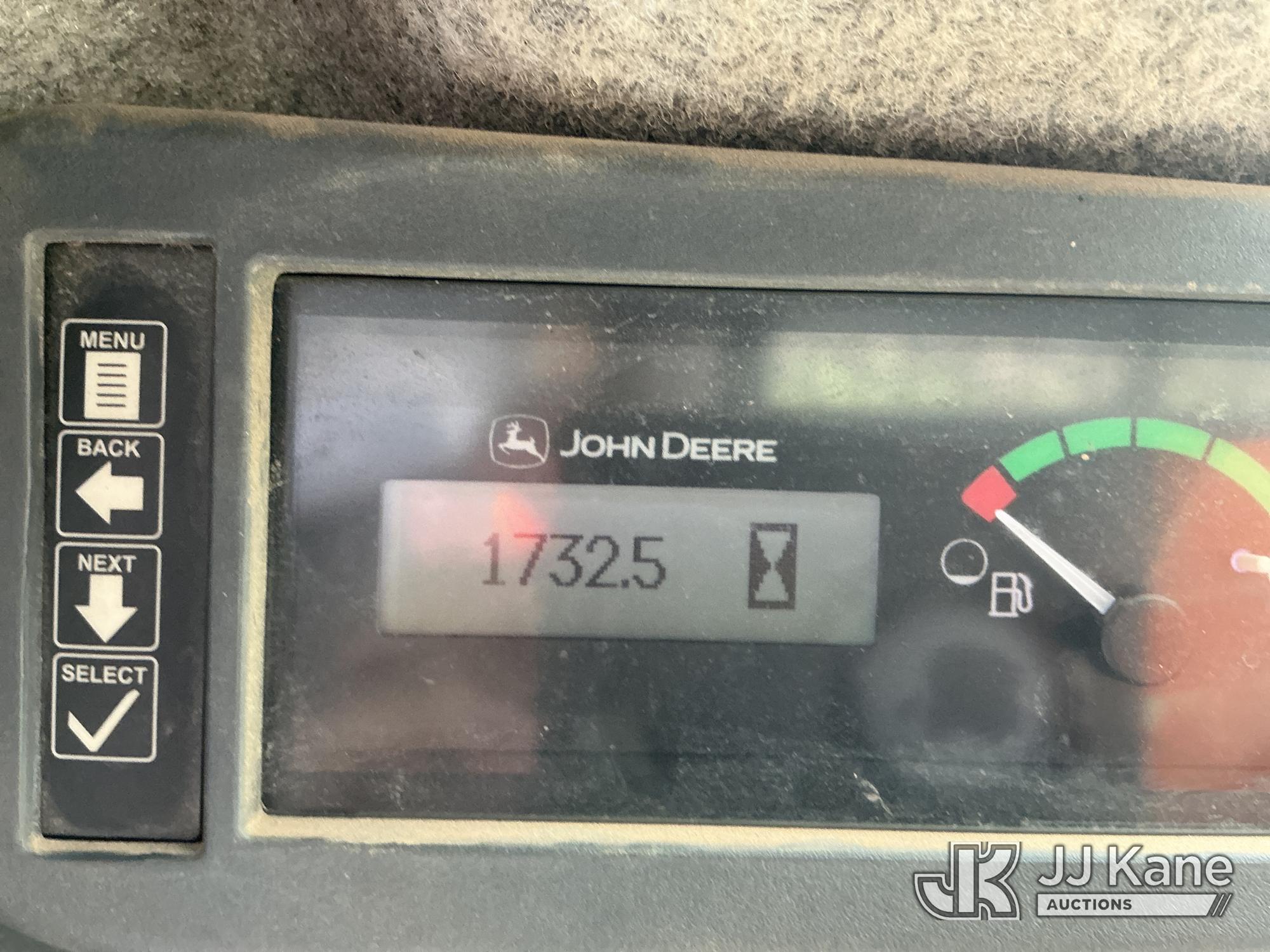 2017 John Deere 320E