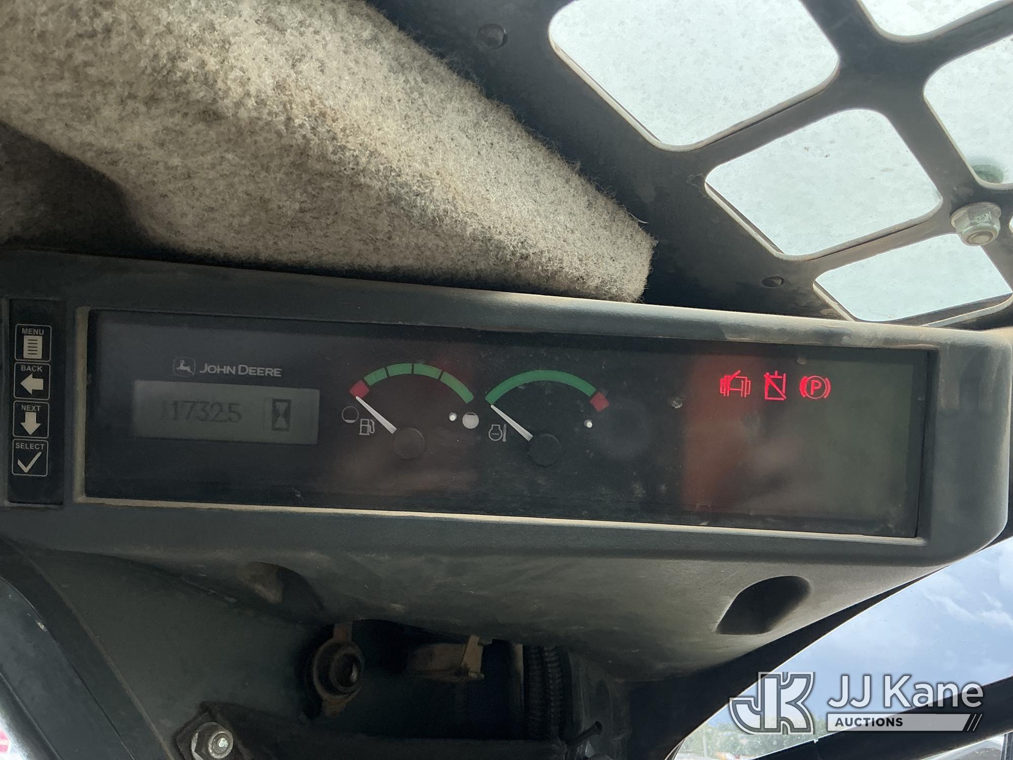 2017 John Deere 320E