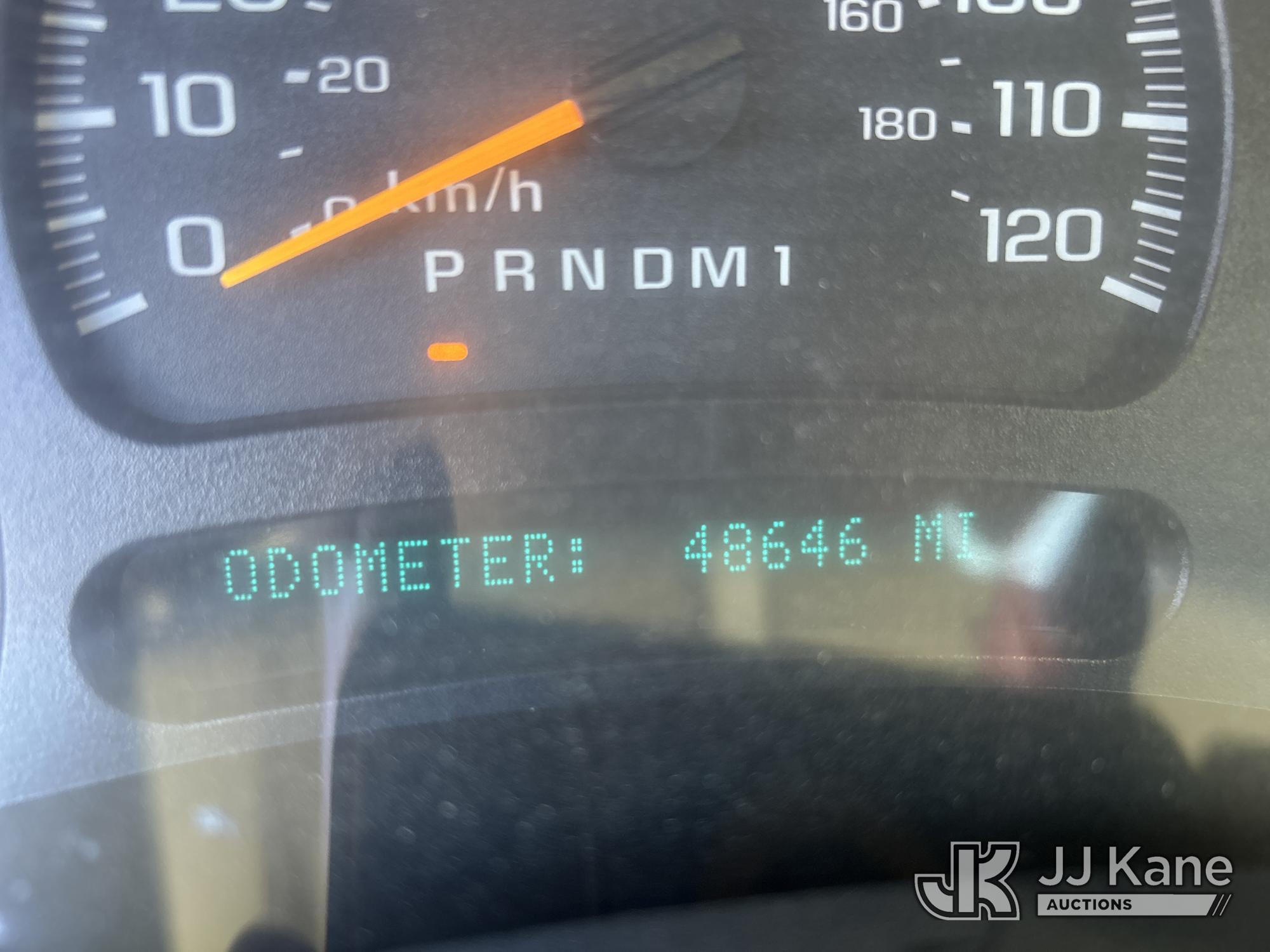 2007 Chevrolet Silverado 2500HD