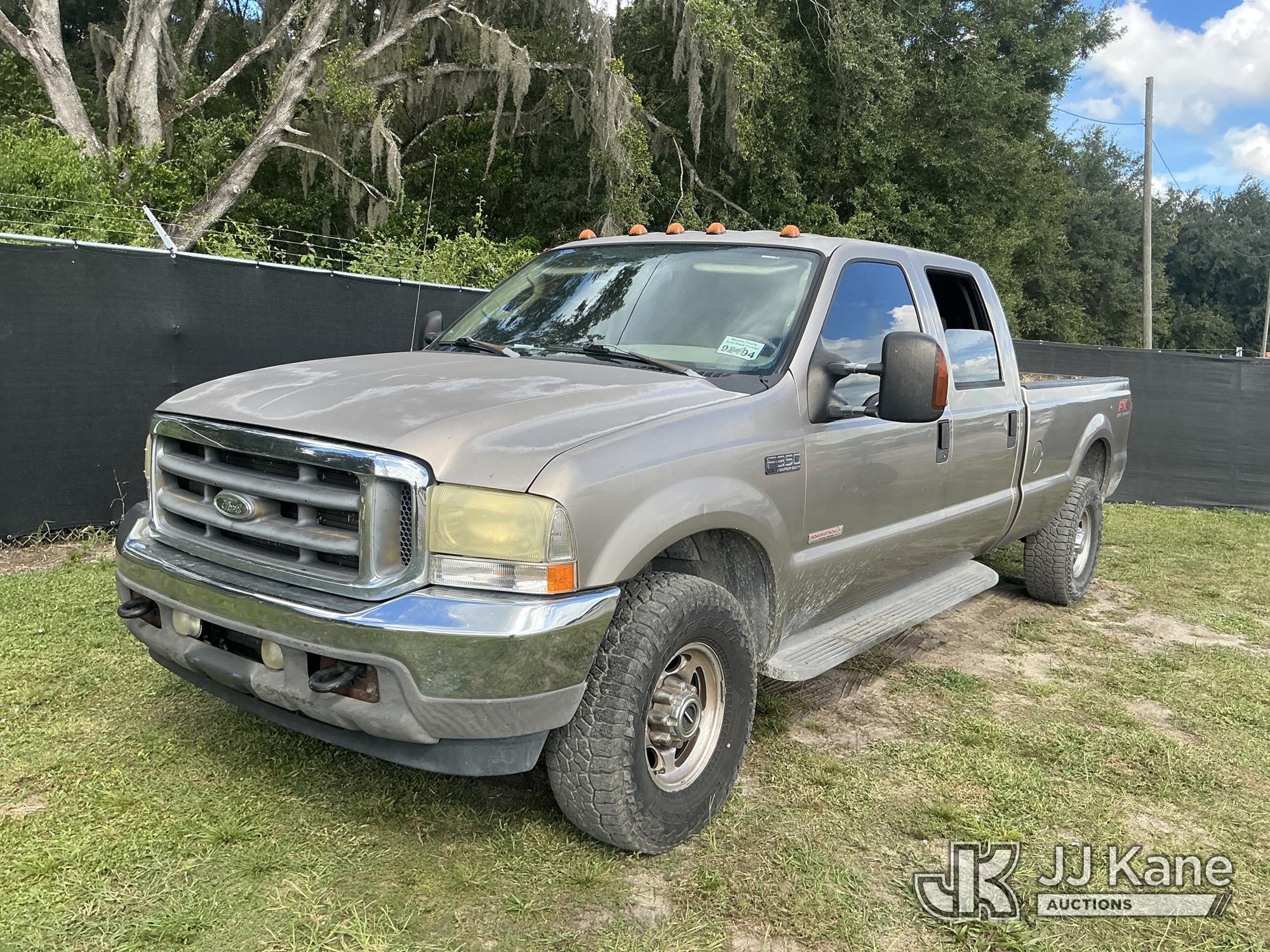 Photo of 2004 Ford F350 4x4