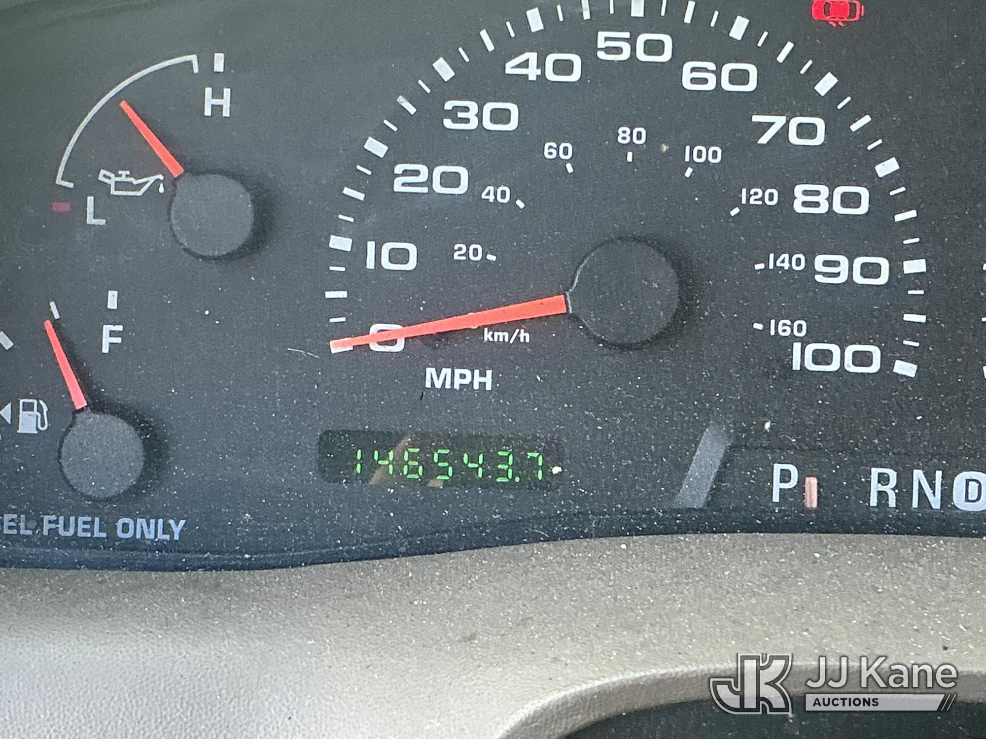 2004 Ford F350 4X4
