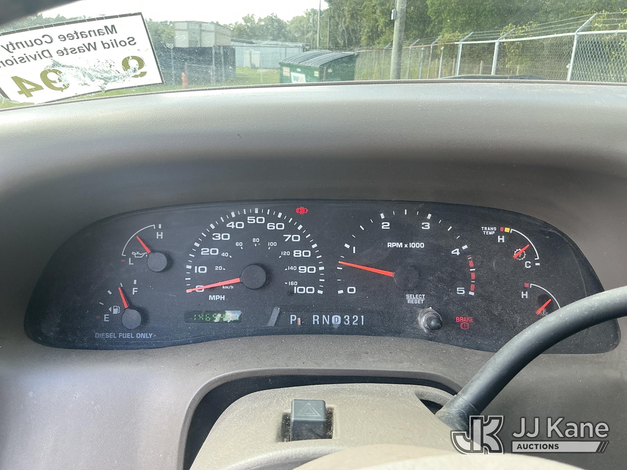 2004 Ford F350 4X4