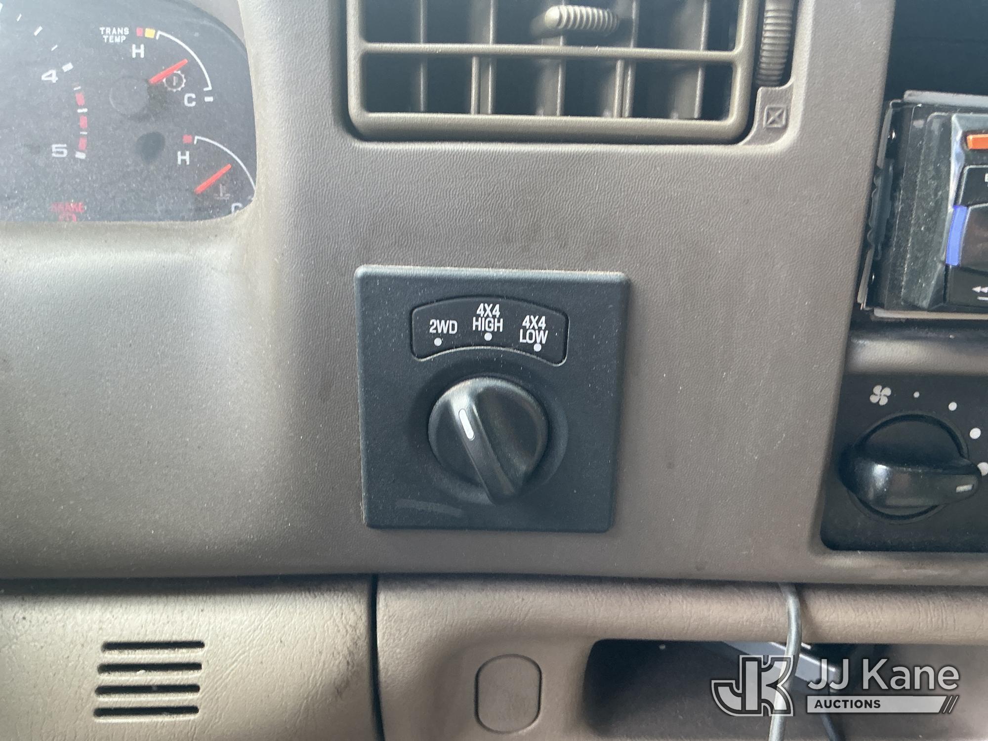 2004 Ford F350 4X4