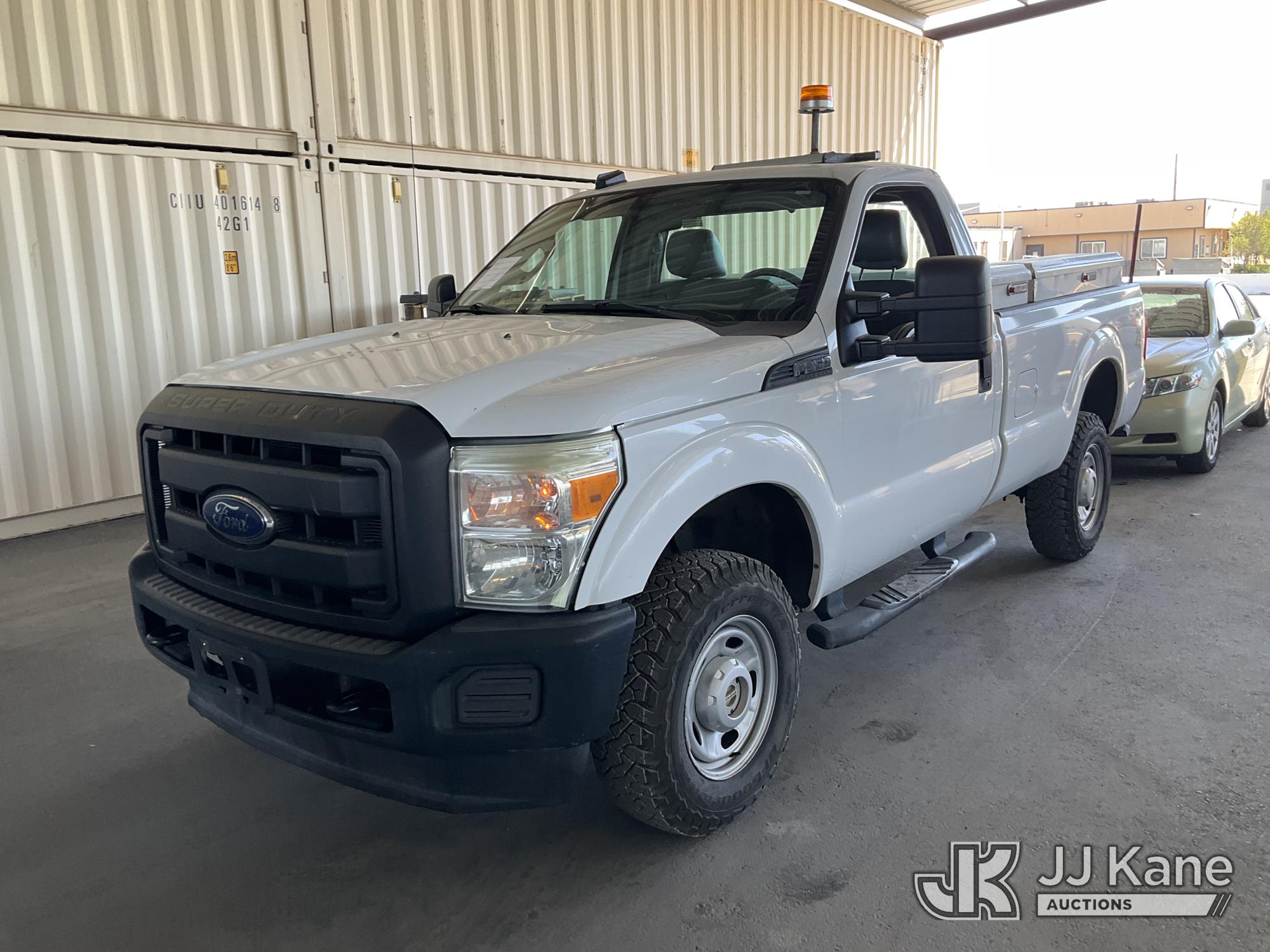 Photo of 2014 Ford F-350 SD