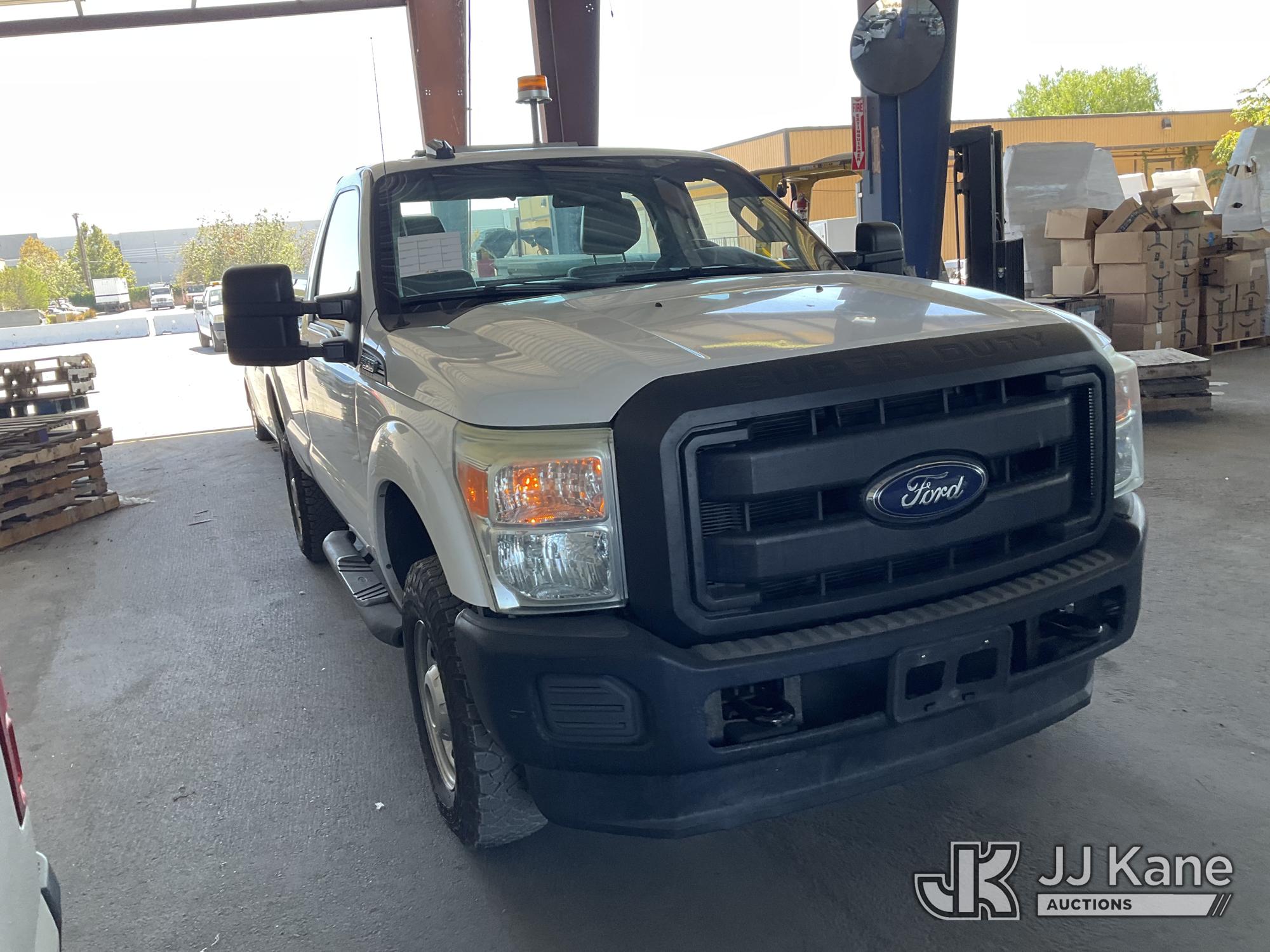 2014 Ford F-350 SD